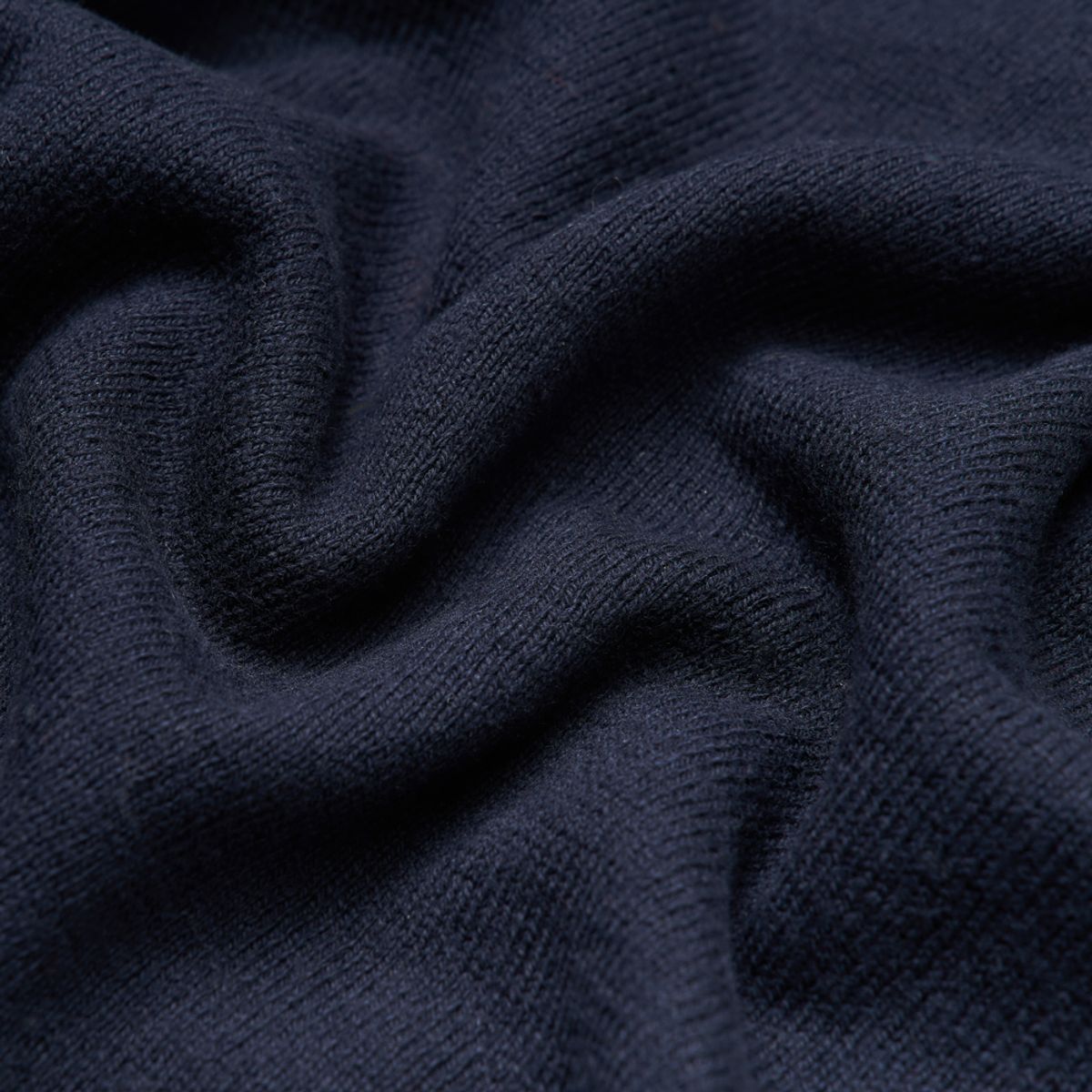 베르노(VERNO) 24SS Essential Polo Knit Navy