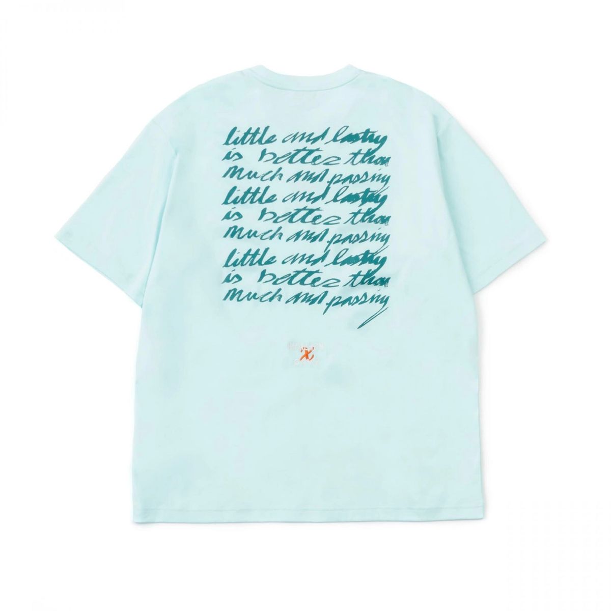 깔롱 골프(KHALHON) CAVY_little lasting 반팔 티셔츠 (민트)