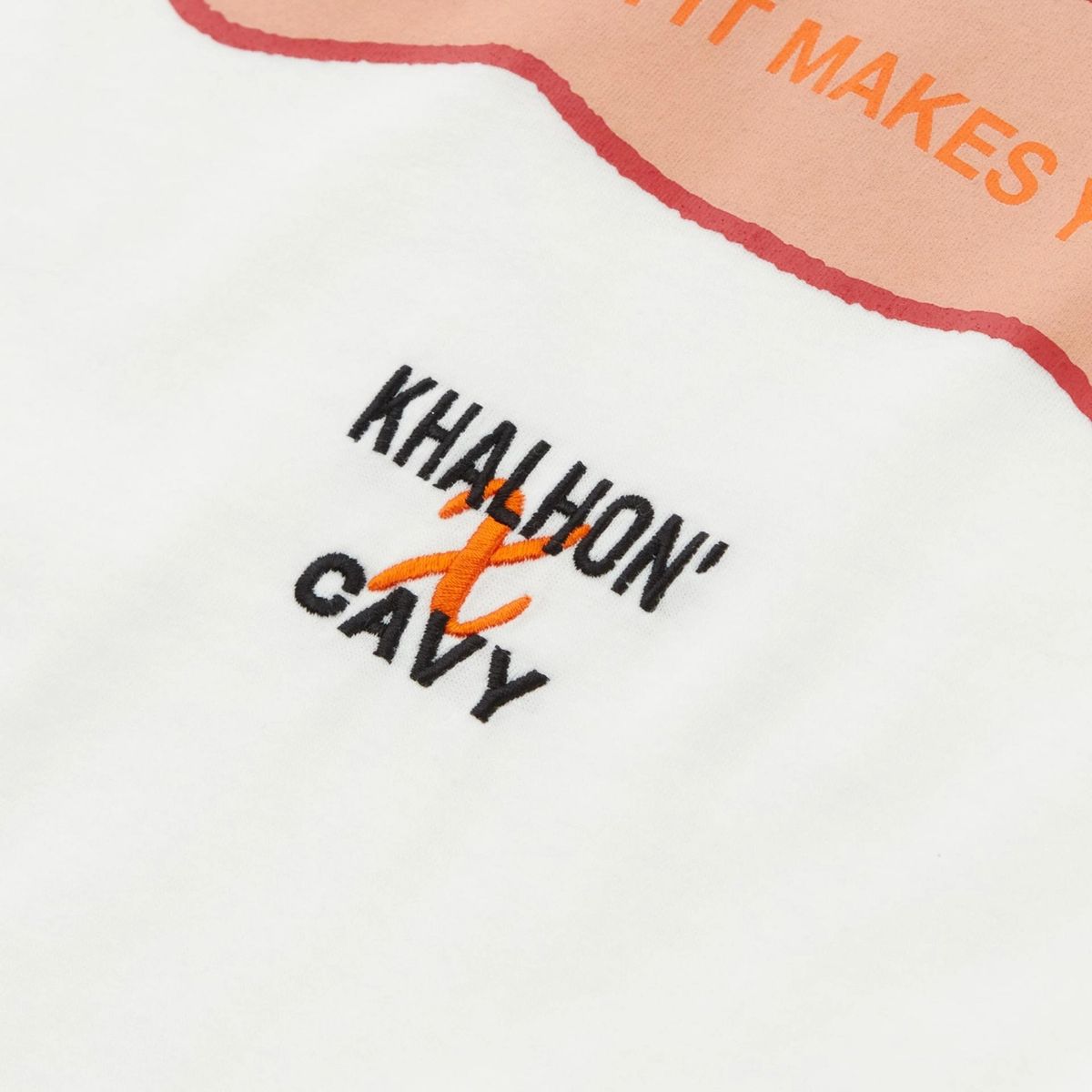 깔롱 골프(KHALHON) CAVY_릴렉스 반팔 티셔츠 (민트)