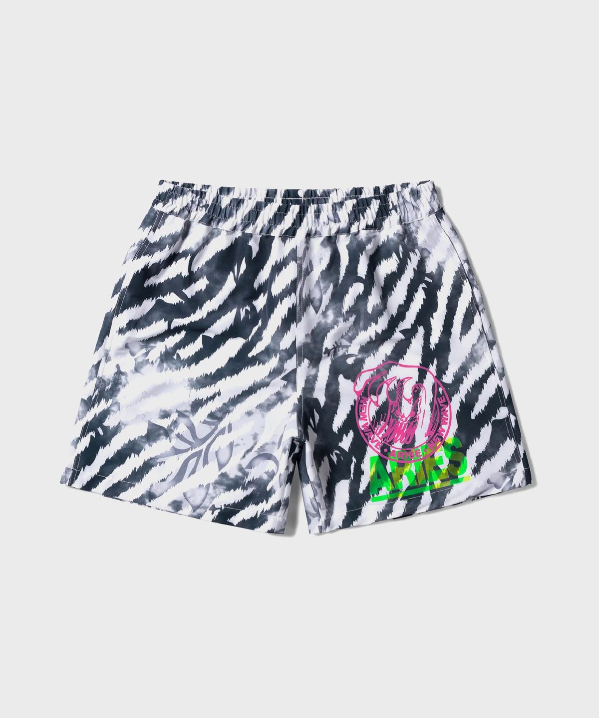 에리즈 얼라이즈(ARIES) (U) 히비스커스 보드 숏 멀티 HIBISCUS BOARD SHORT MULTI