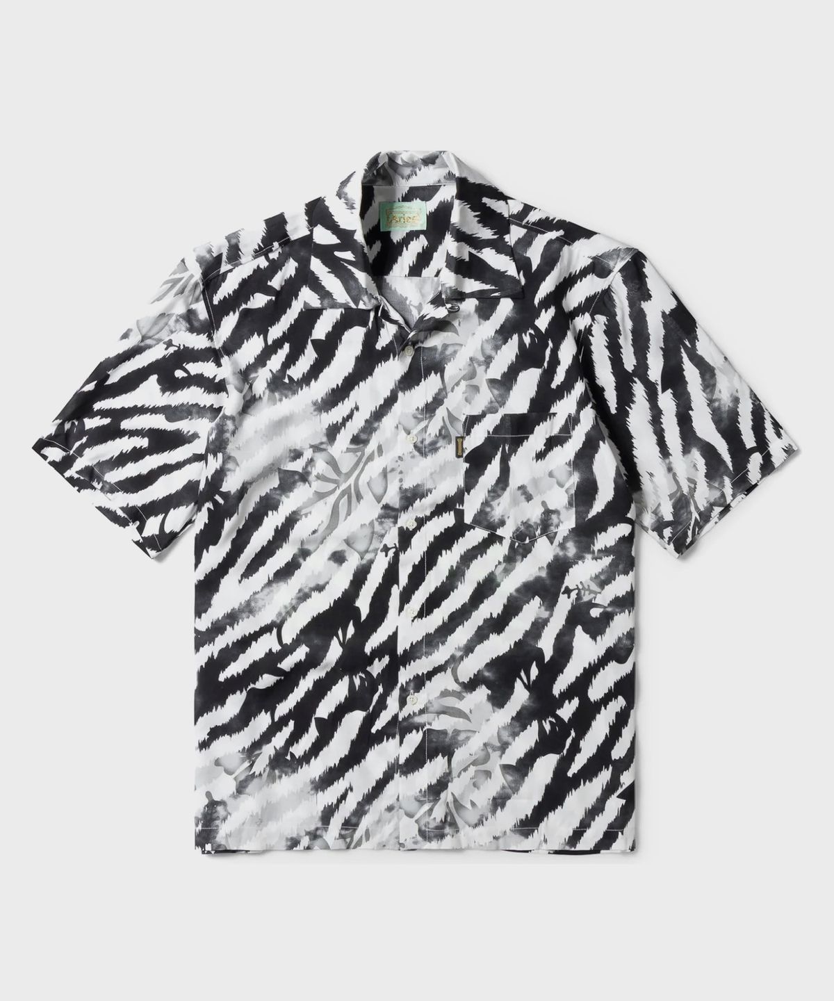 에리즈 얼라이즈(ARIES) (U) 히비스커스 하와이안 셔츠 멀티 HIBISCUS HAWAIIAN SHIRT MULTI