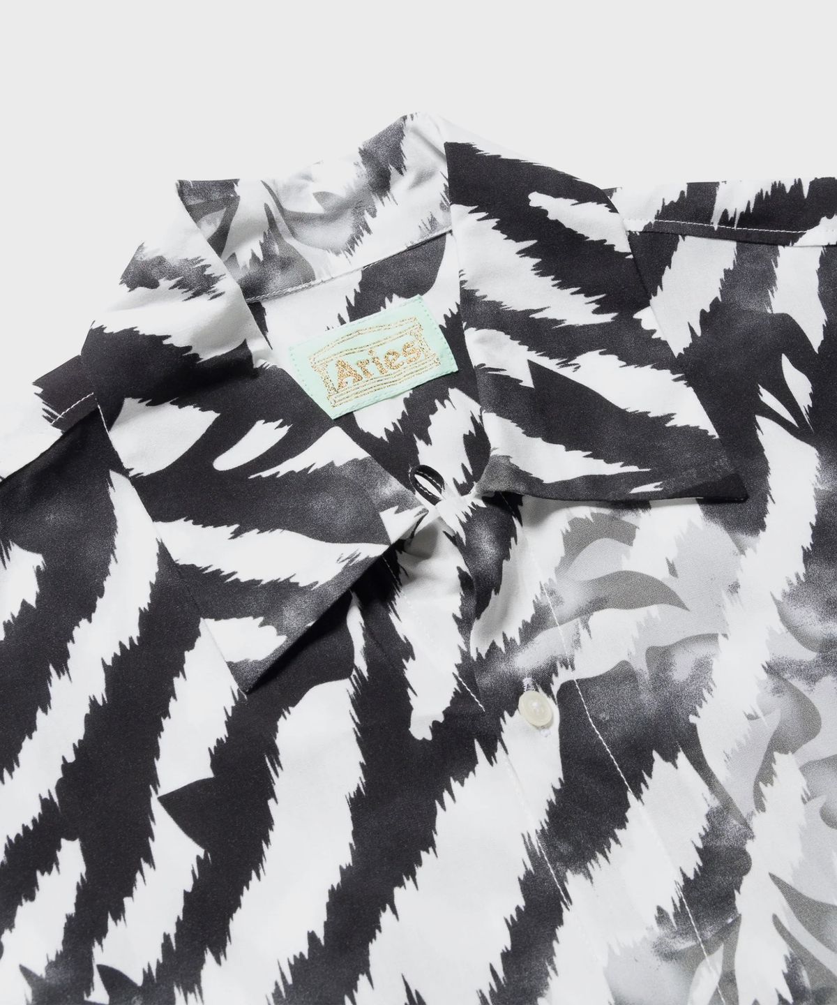 에리즈 얼라이즈(ARIES) (U) 히비스커스 하와이안 셔츠 멀티 HIBISCUS HAWAIIAN SHIRT MULTI