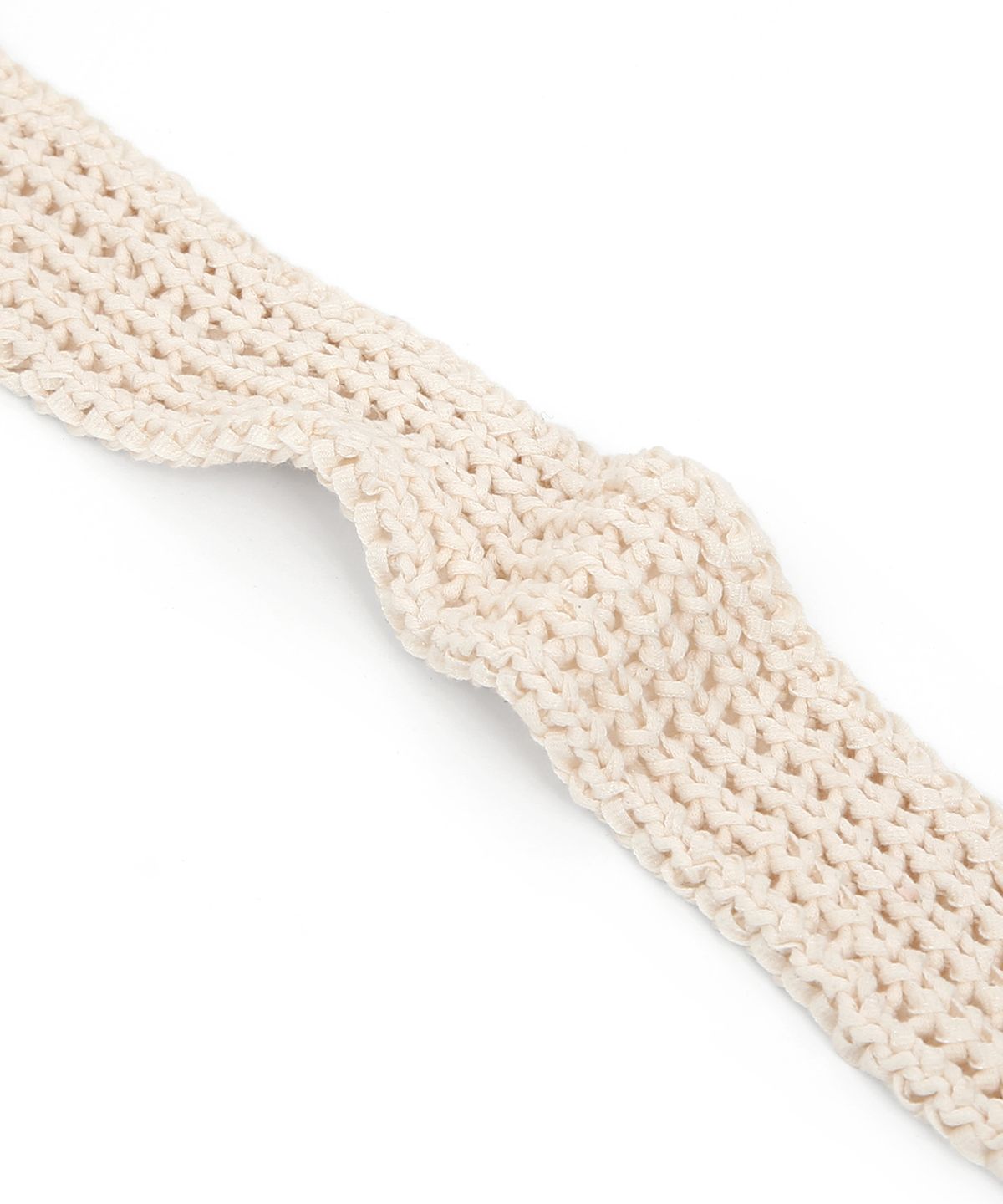 언더컨트롤 스튜디오(UNDERCONTROL STUDIO) 사계절 머플러 CROCHET LINE MUFFLER / OATMEAL