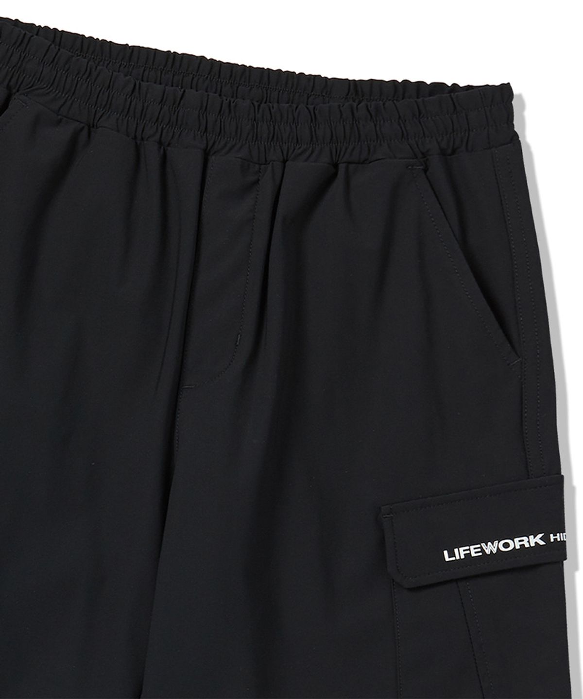 라이프워크 키즈(LIFEWORK KIDS) 키즈) 릴렉싱 벤츄리 카고 숏팬츠