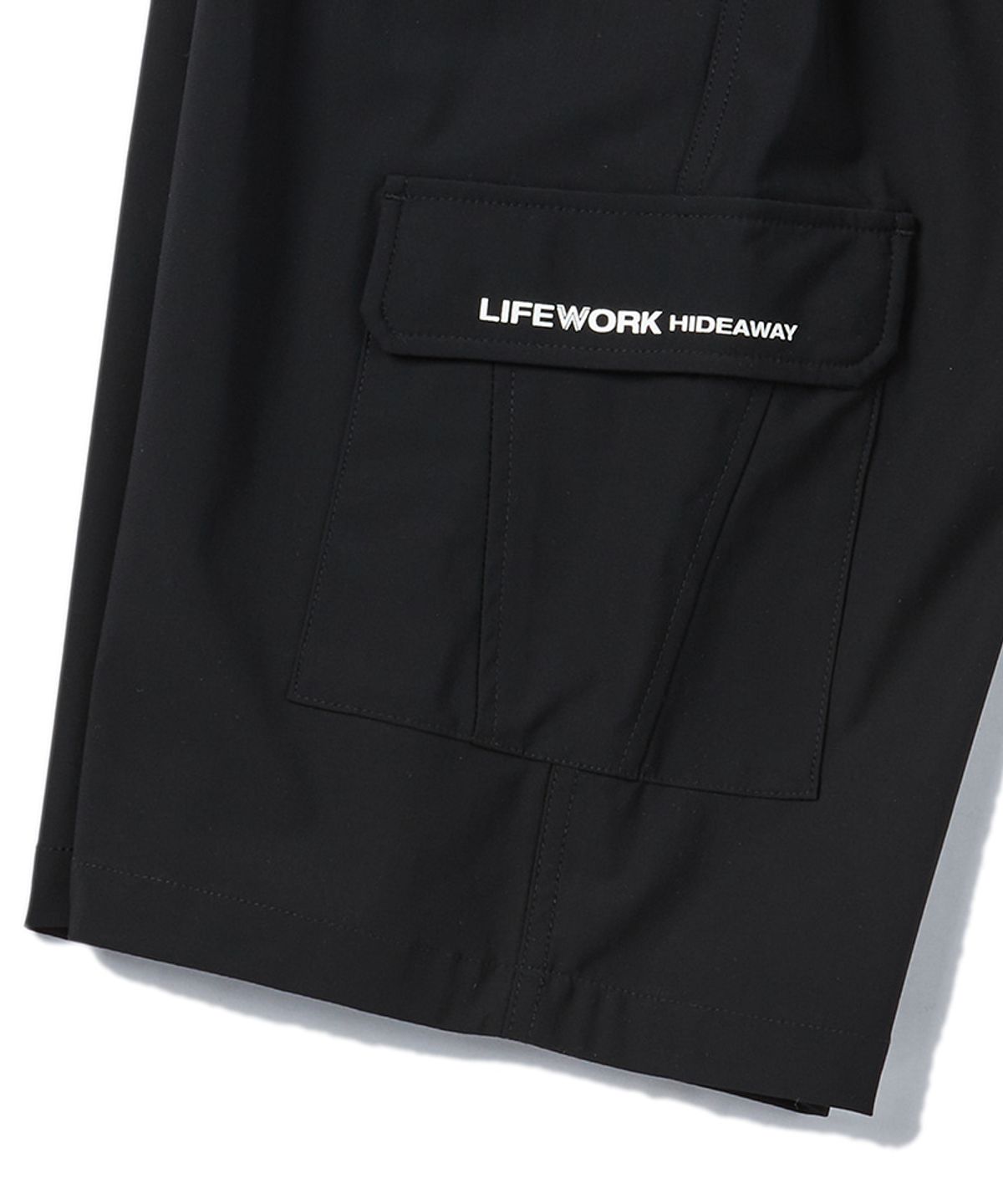 라이프워크 키즈(LIFEWORK KIDS) 키즈) 릴렉싱 벤츄리 카고 숏팬츠