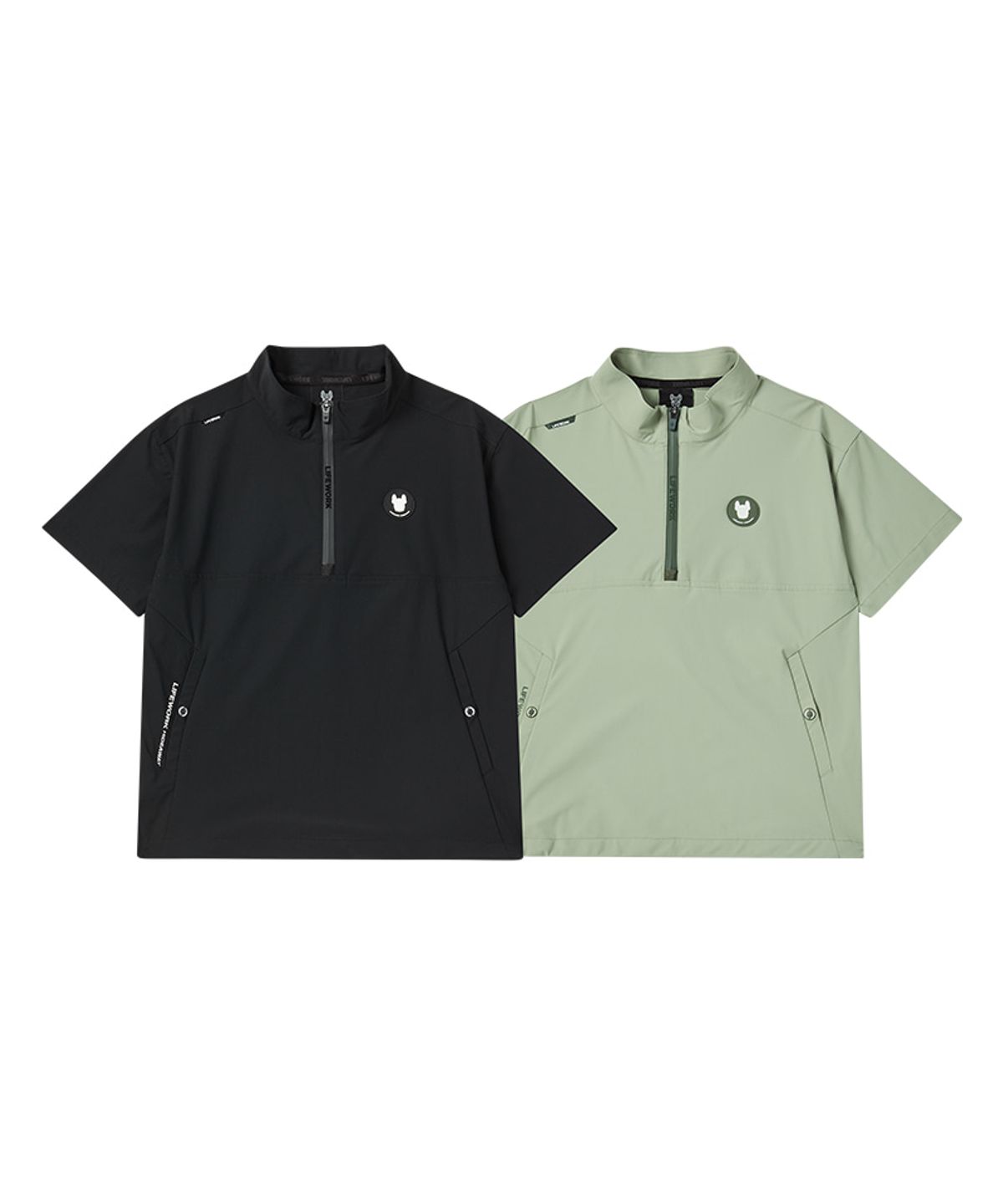 라이프워크 키즈(LIFEWORK KIDS) 키즈) 릴렉싱 벤츄리 아노락