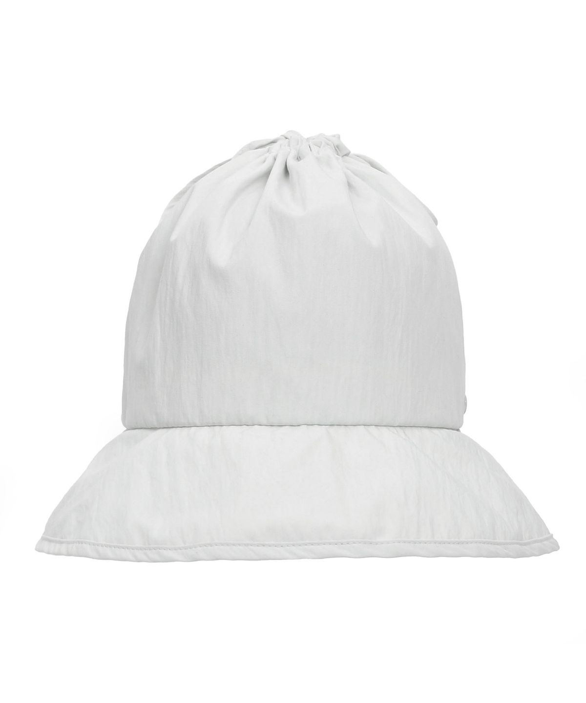 언더컨트롤 스튜디오(UNDERCONTROL STUDIO) 여름 나일론 버킷햇 FOLD BUCKET / DRAWSTRING / NC SKY
