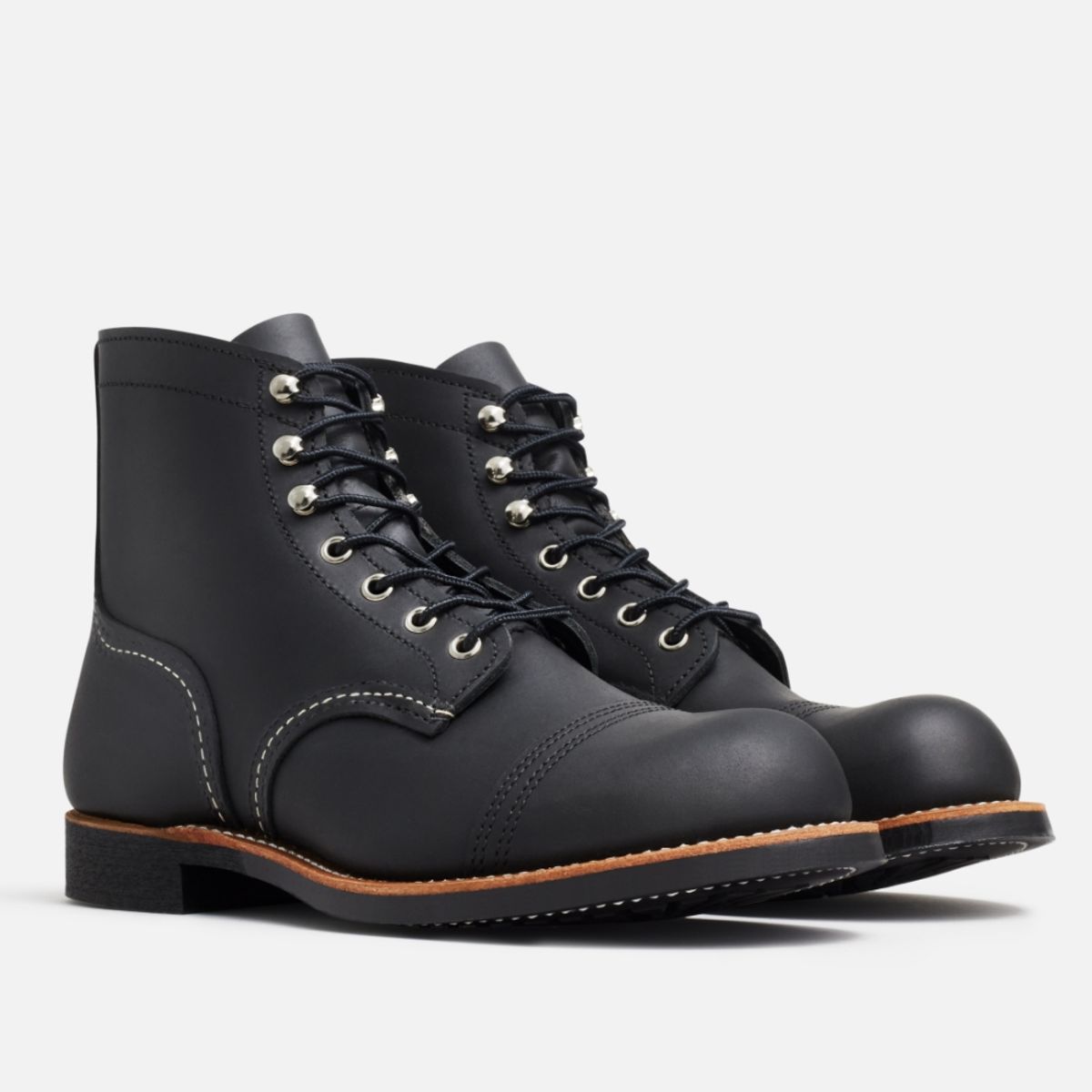 레드윙(REDWING) 아이언 레인저 8084 - 블랙 하니스