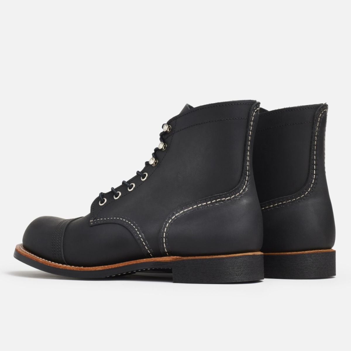 레드윙(REDWING) 아이언 레인저 8084 - 블랙 하니스