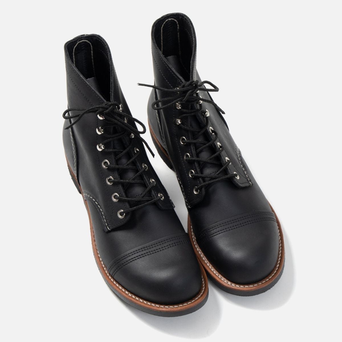 레드윙(REDWING) 아이언 레인저 8084 - 블랙 하니스