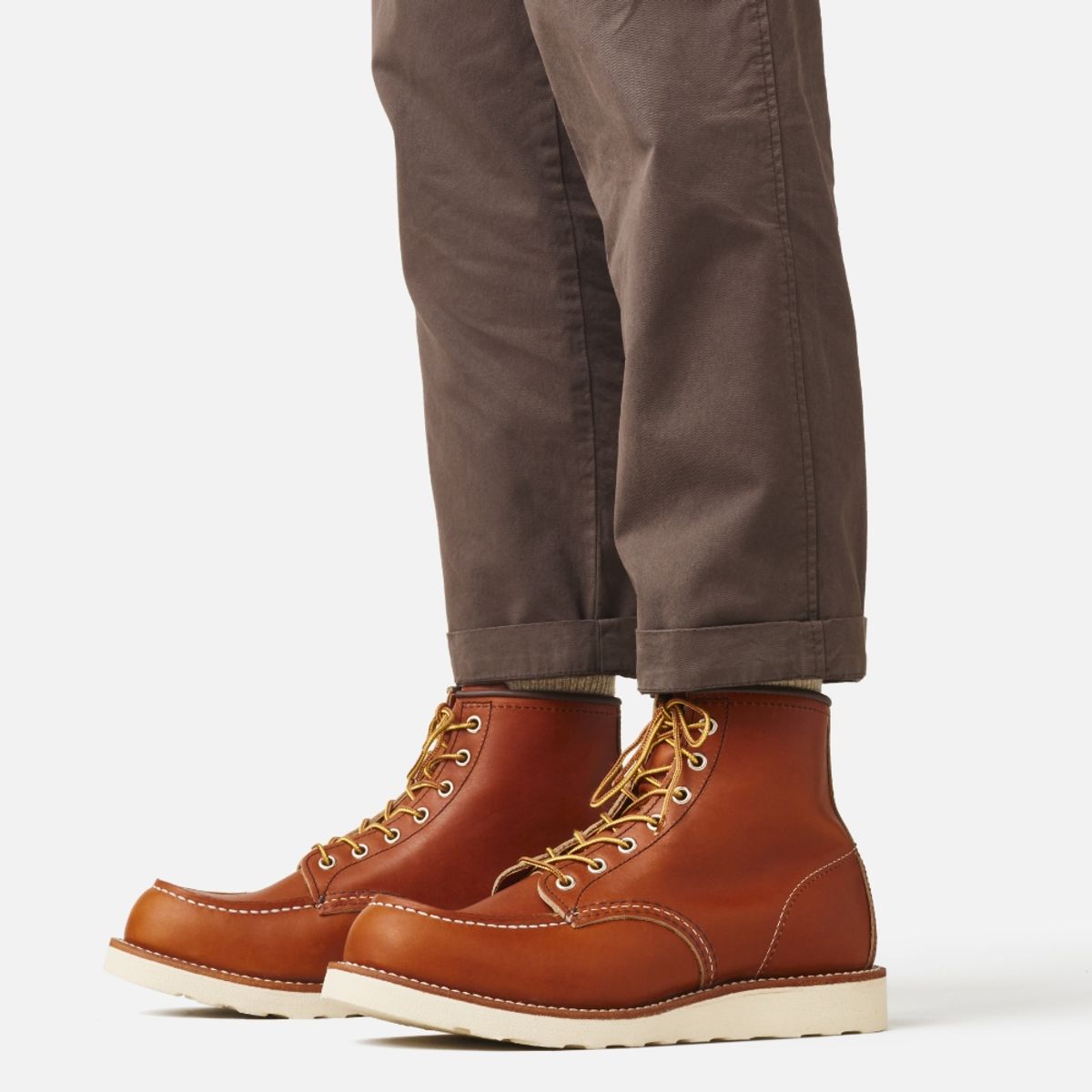 레드윙(REDWING) 6인치 목토 875 - 오로 레거시