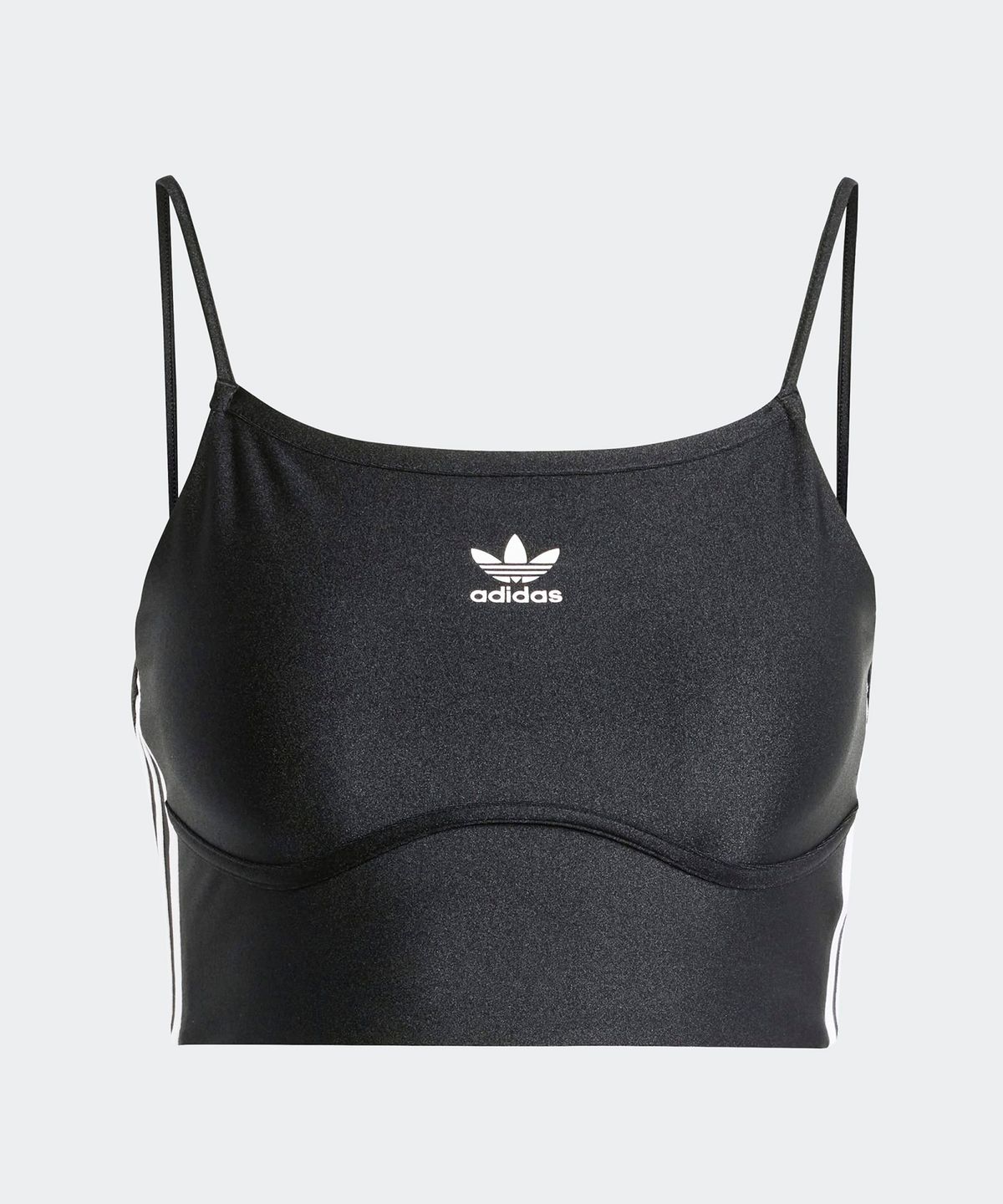 아디다스(ADIDAS) 3S 브라탑 - 블랙 / IU2415