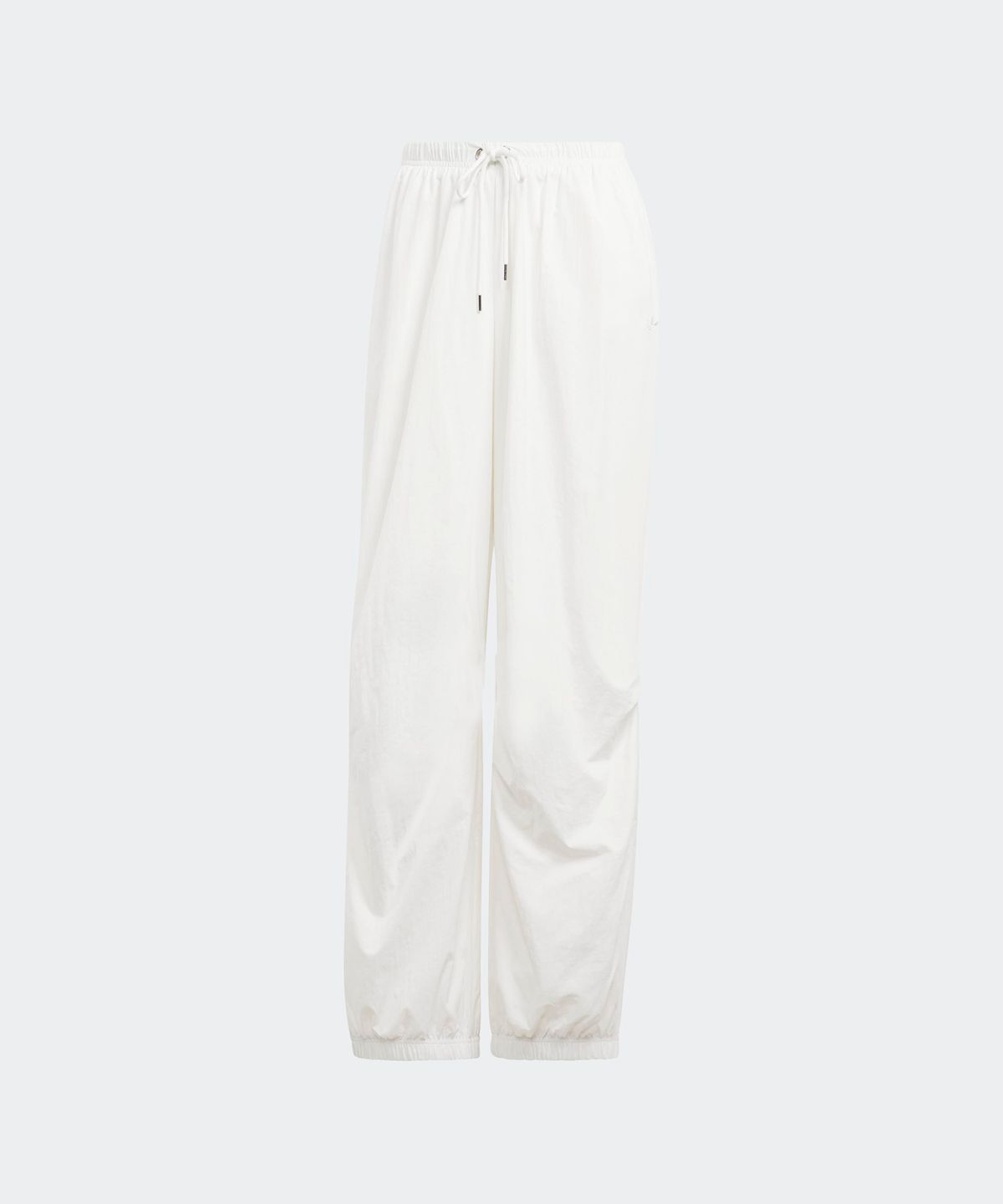 아디다스(ADIDAS) 나일론 팬츠 - 화이트 / IS2698