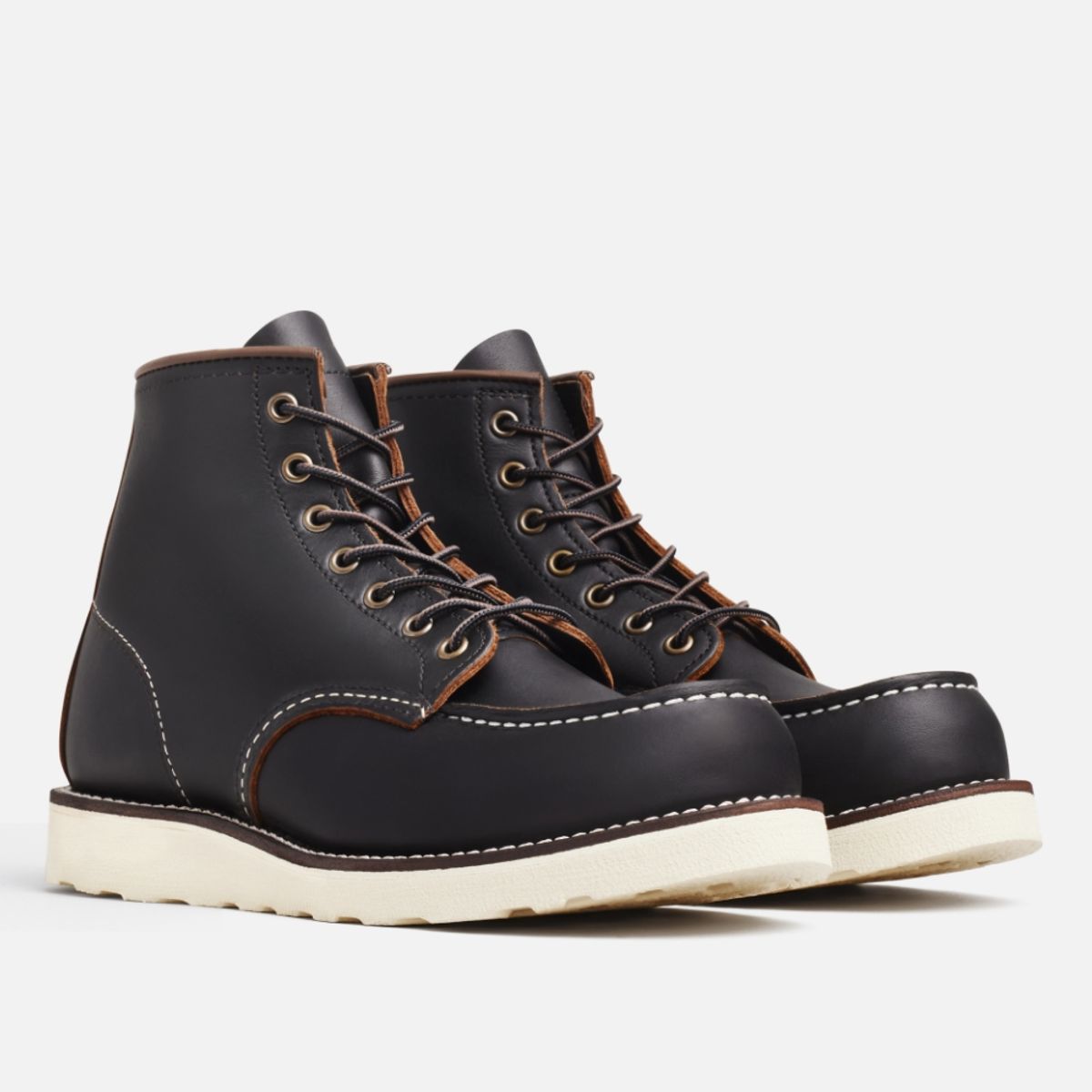 레드윙(REDWING) 6인치 목토 8849 - 블랙 프레리