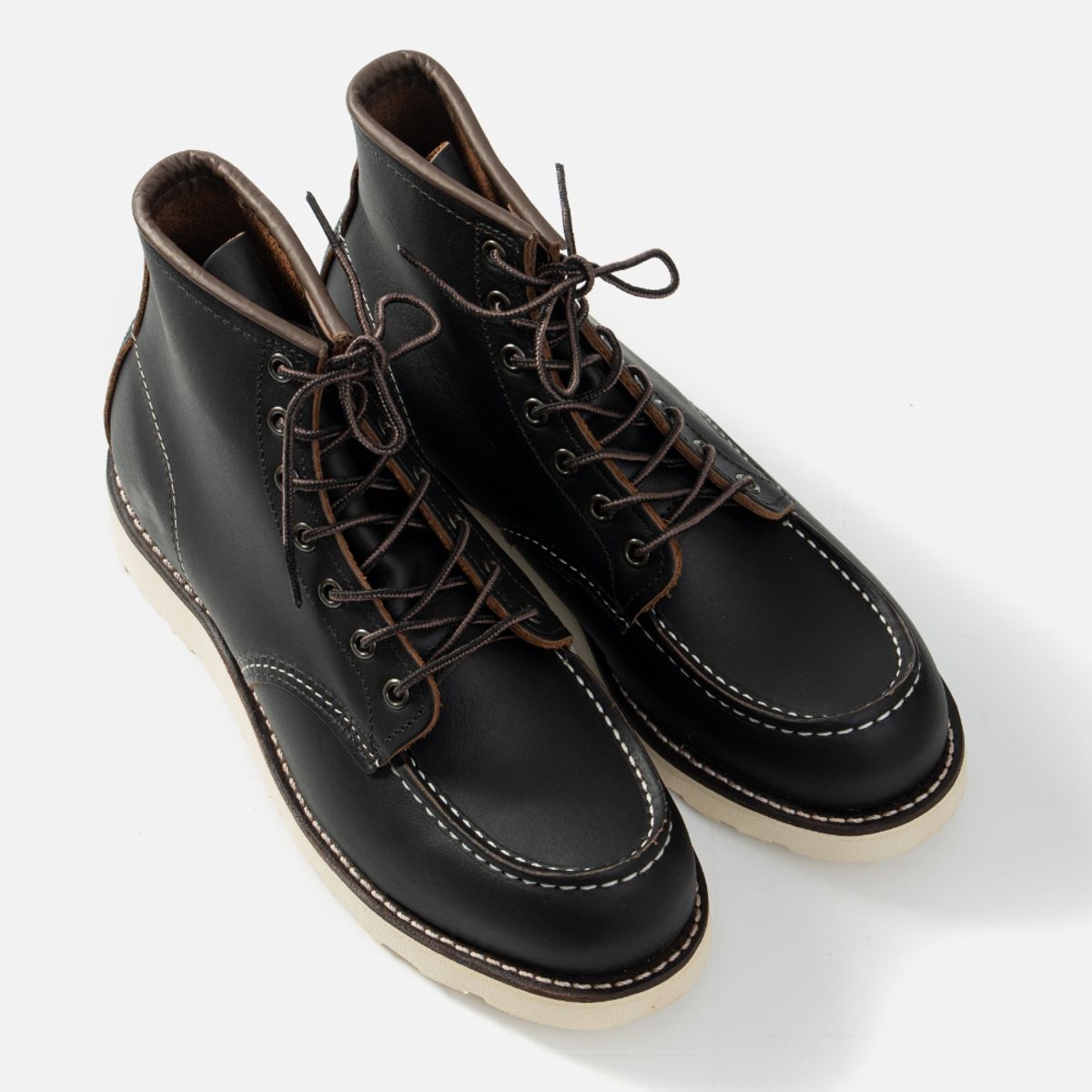 레드윙(REDWING) 6인치 목토 8849 - 블랙 프레리