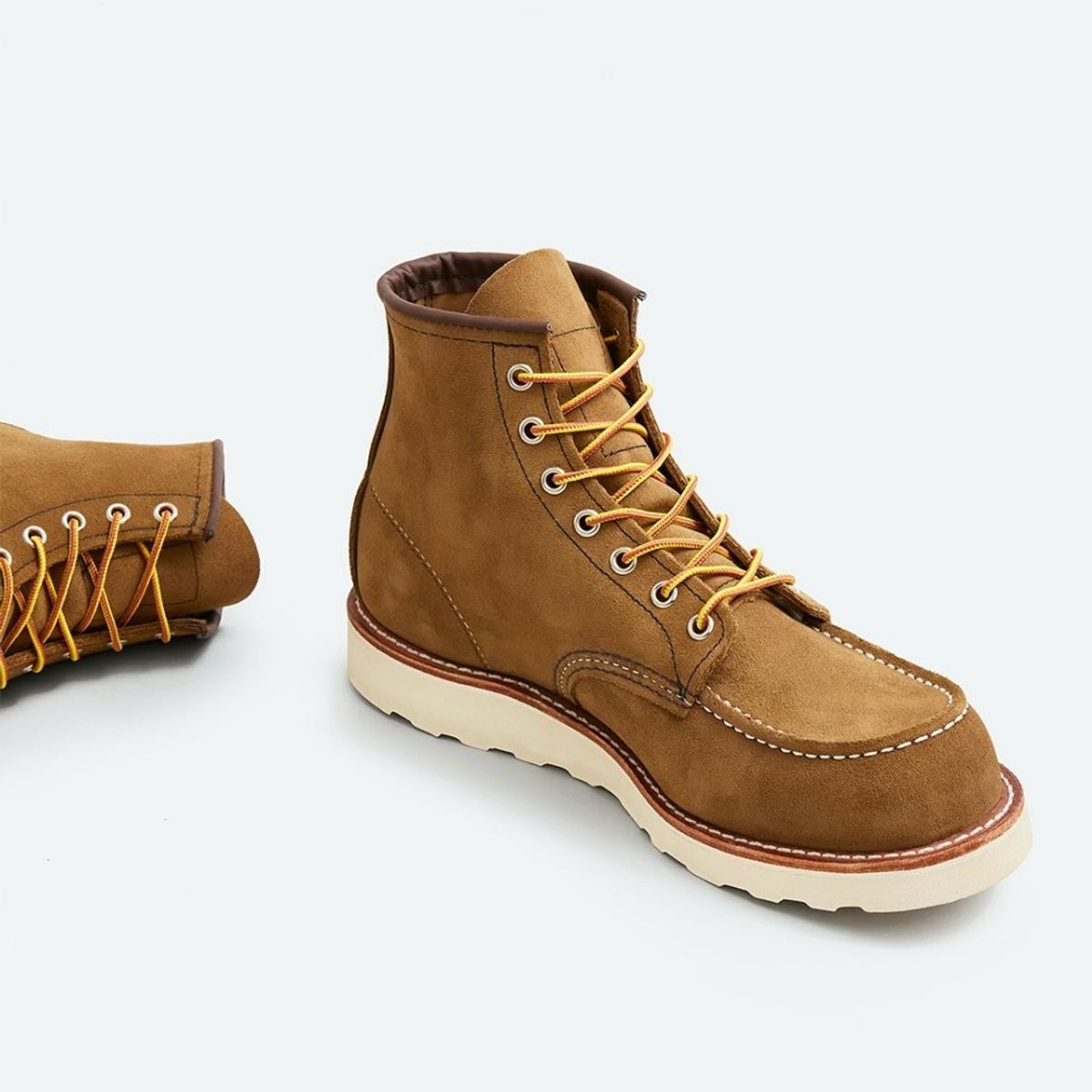 레드윙(REDWING) 6인치 목토 8881 - 올리브 모하비
