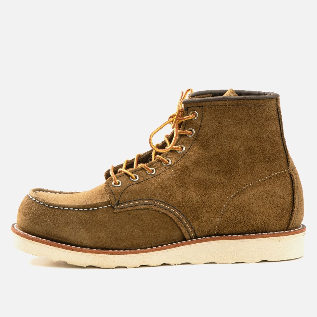 레드윙(REDWING) 6인치 목토 8881 - 올리브 모하비
