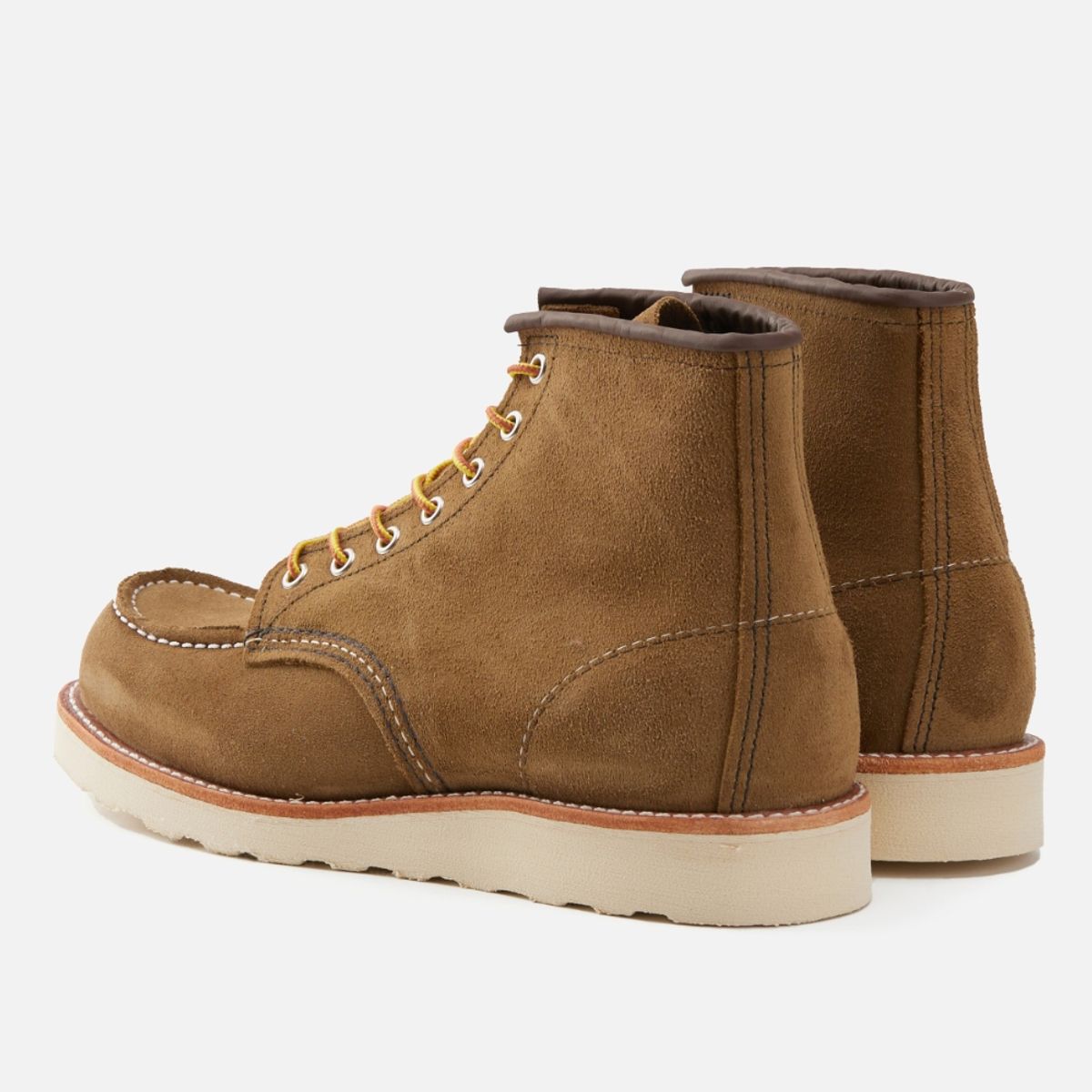 레드윙(REDWING) 6인치 목토 8881 - 올리브 모하비