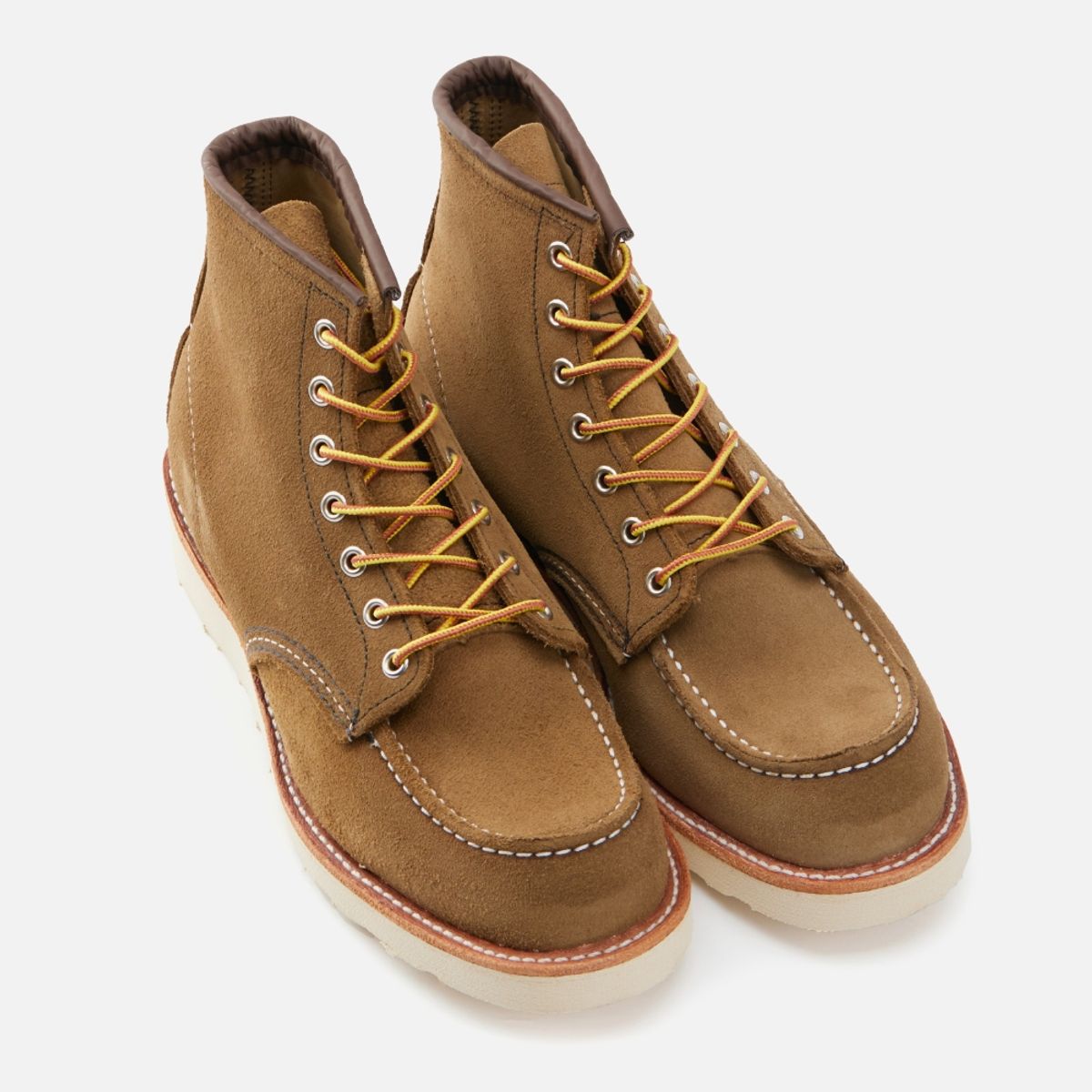 레드윙(REDWING) 6인치 목토 8881 - 올리브 모하비
