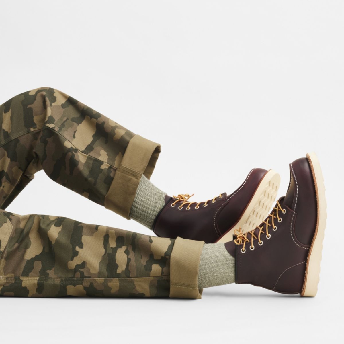 레드윙(REDWING) 6인치 목토 8847 - 블랙 체리 엑스칼리버