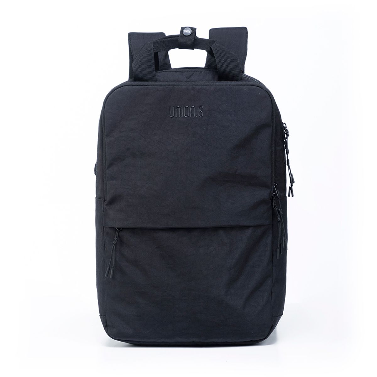 유니온식스(UNION6) D1 백팩 BLACK