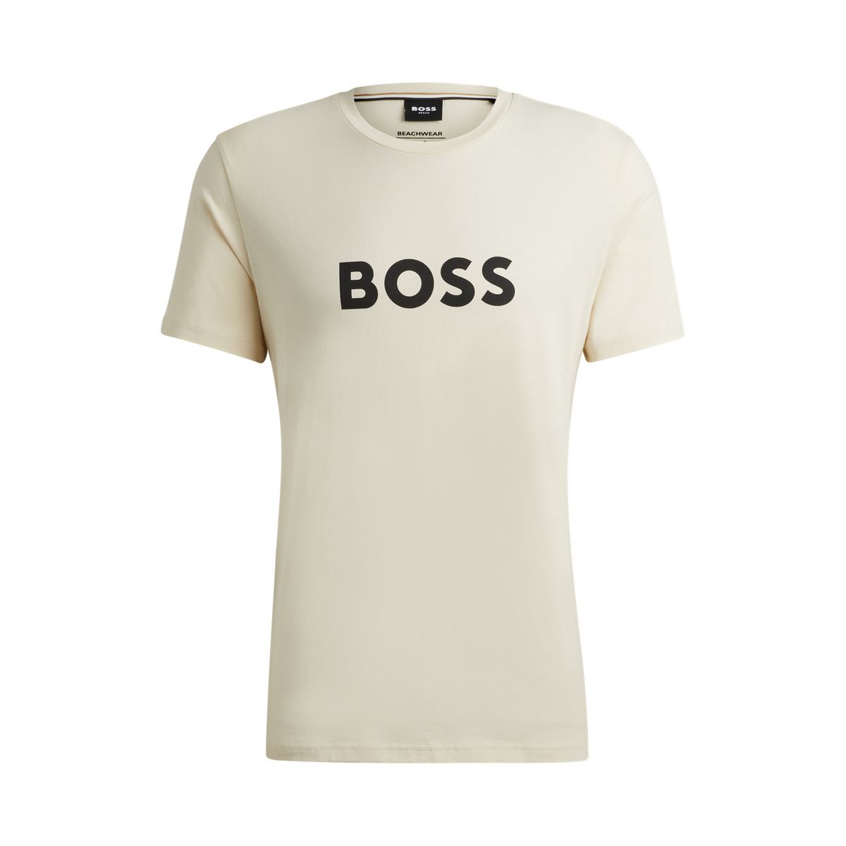 보스(BOSS) 로고 반팔 티셔츠 레귤러핏 50503276_131