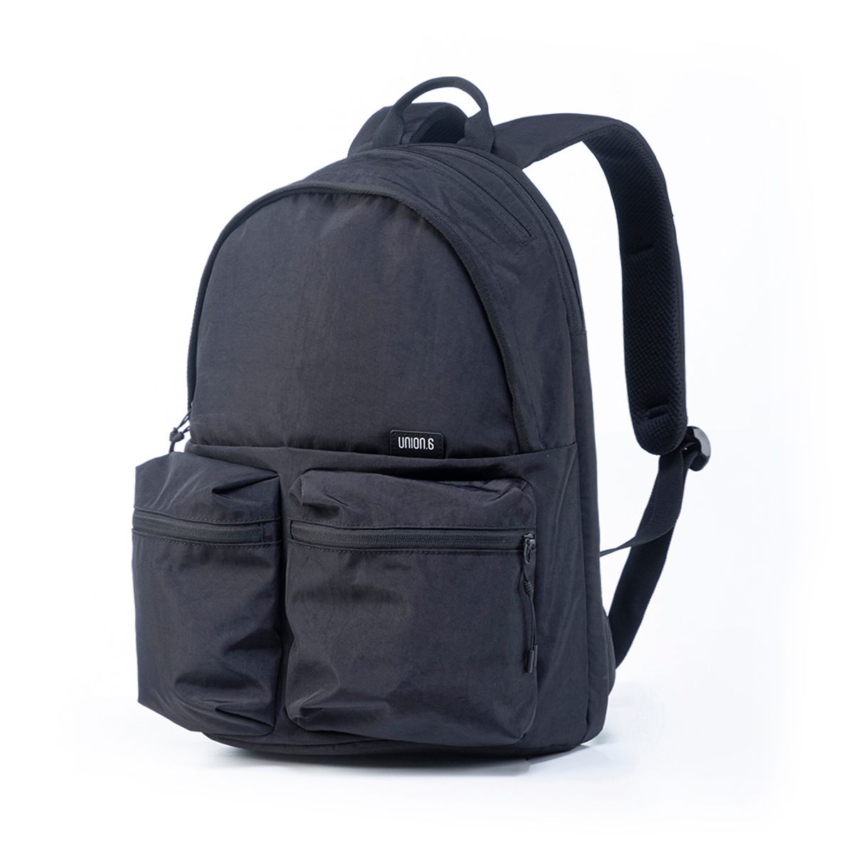 유니온식스(UNION6) D4 백팩 BLACK
