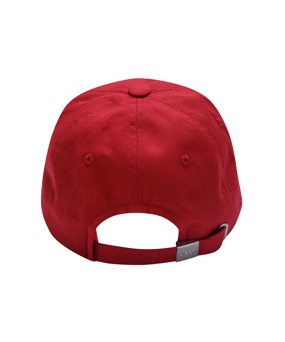 지프(JEEP) PARIS Sports 블록 볼캡 (JP5GCU196RD)
