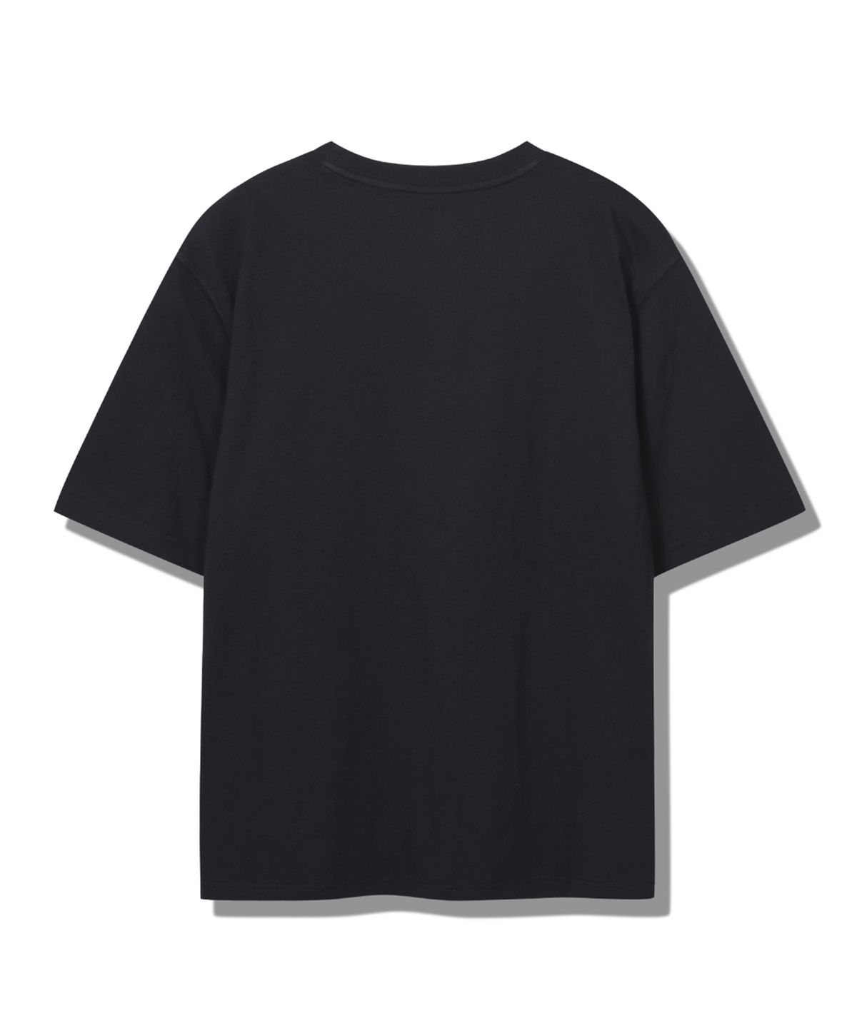 지프(JEEP) PARIS Sports 허리케인 파이핑 반팔 티 (JP5TSU102BK)