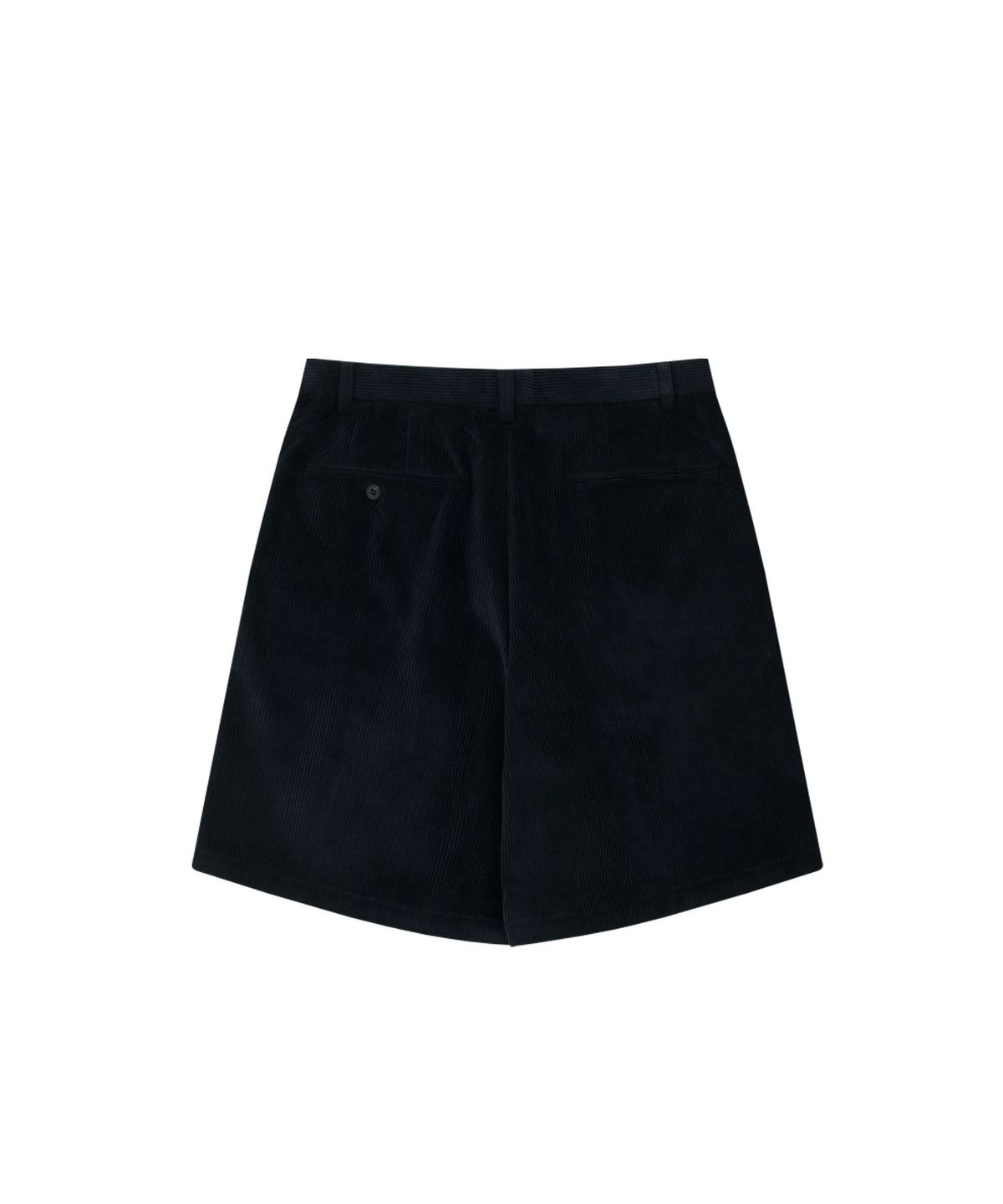 홍우성(HONGWOOSUNG) 3TUCKS SHORTS_NAVY