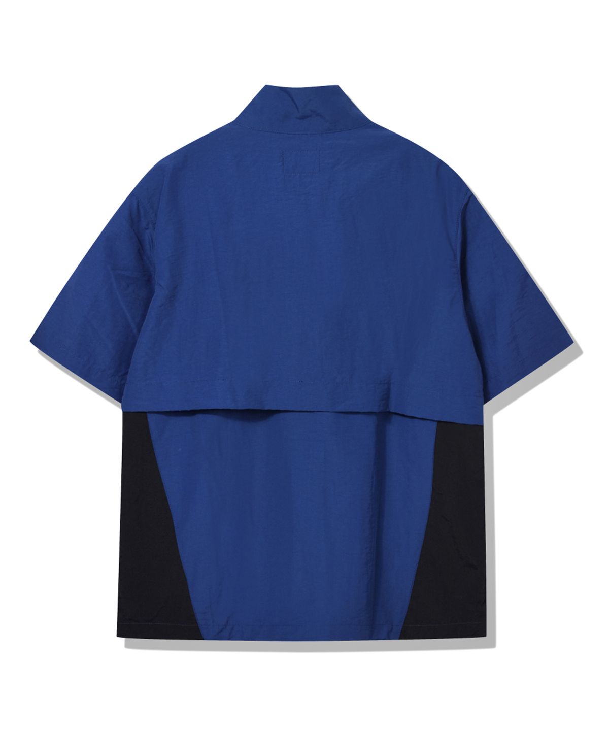 지프(JEEP) PARIS Sports 나일론 반팔 아노락 (JP5JPU850BL)