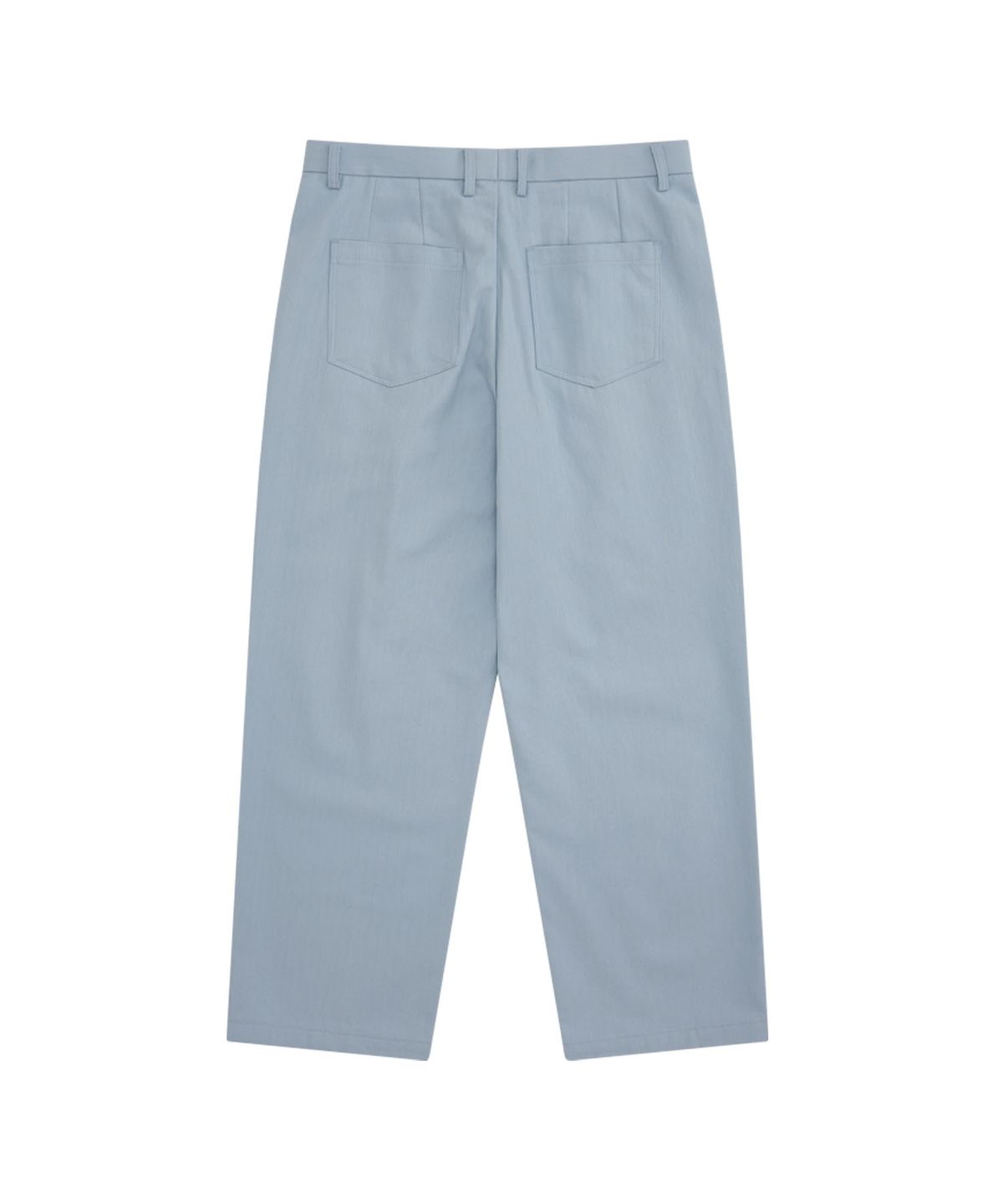 홍우성(HONGWOOSUNG) 2TUCKS BALLON PANTS_SKY BLUE