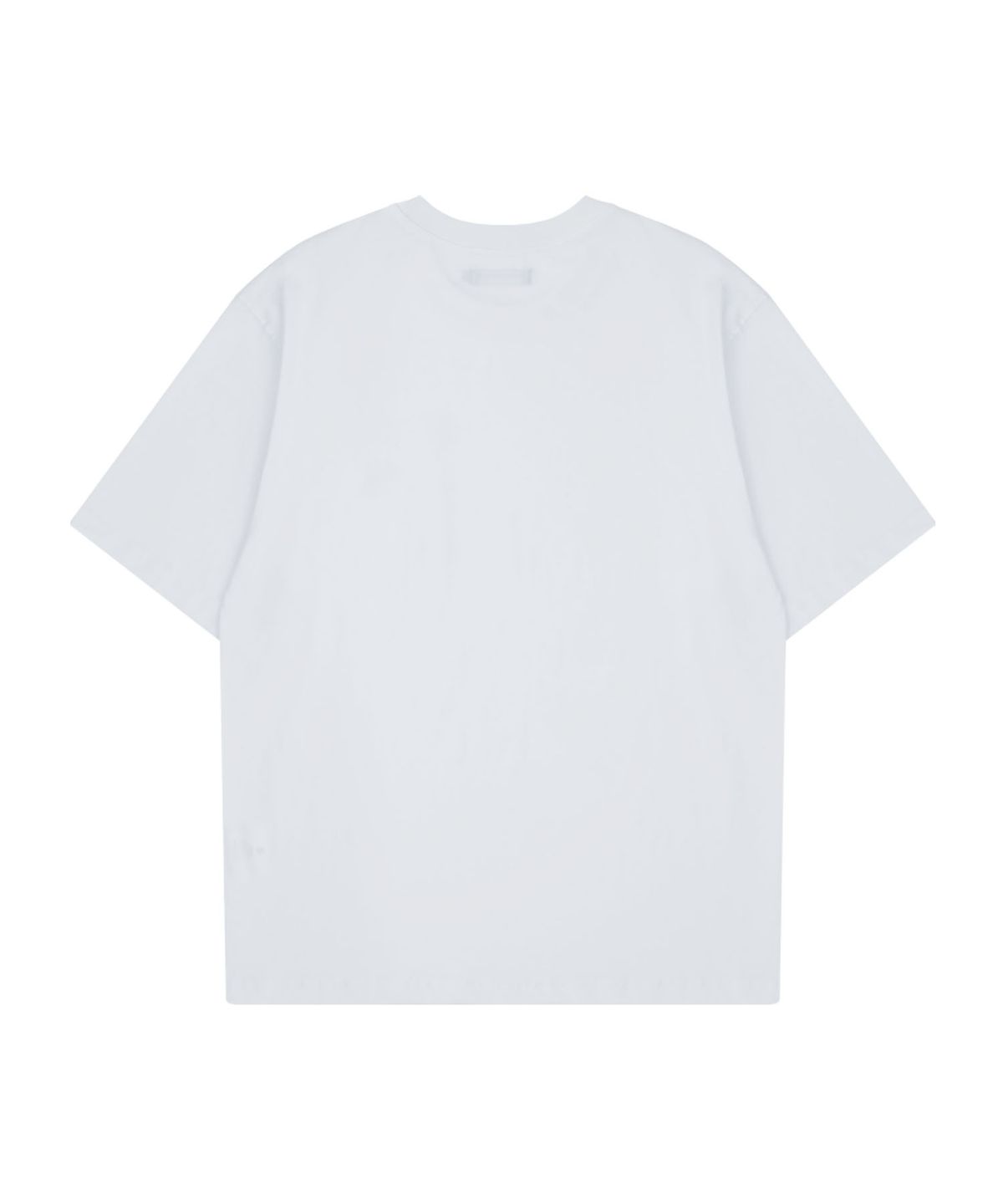 홍우성(HONGWOOSUNG) PERSONAL IN CHARGE POCKET T-SHIRT_WHITE