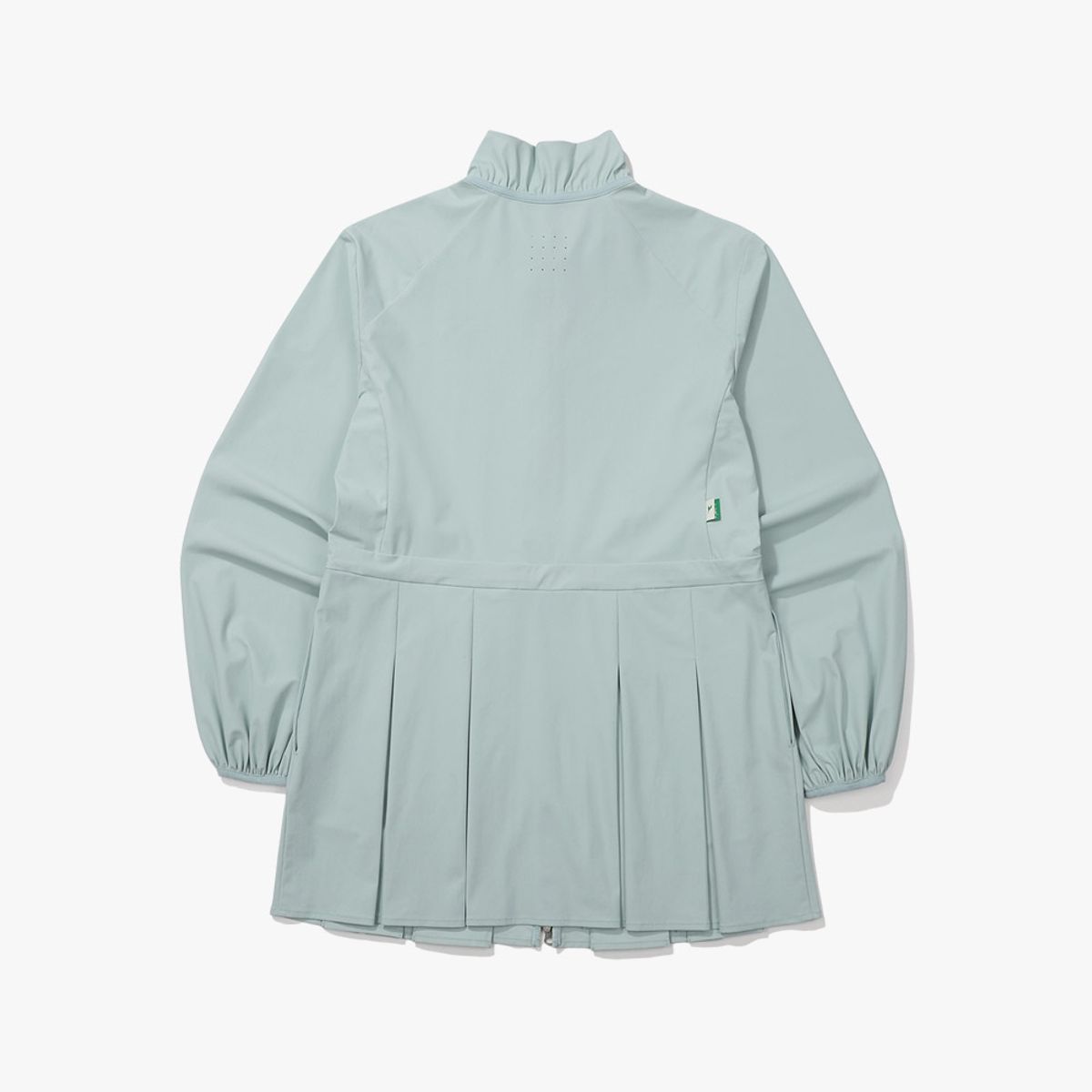디아도라(diadora) 크로스코트 원피스 자켓 MINT