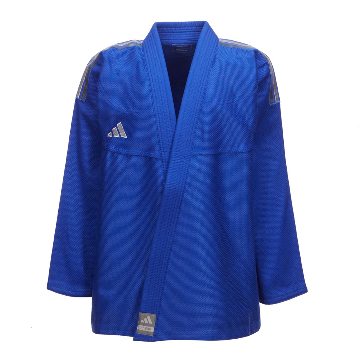 아디다스 컴뱃 스포츠(ADIDAS COMBAT SPORTS) 아디다스 주짓수 도복 챌린지 JJ350 블루/그레이