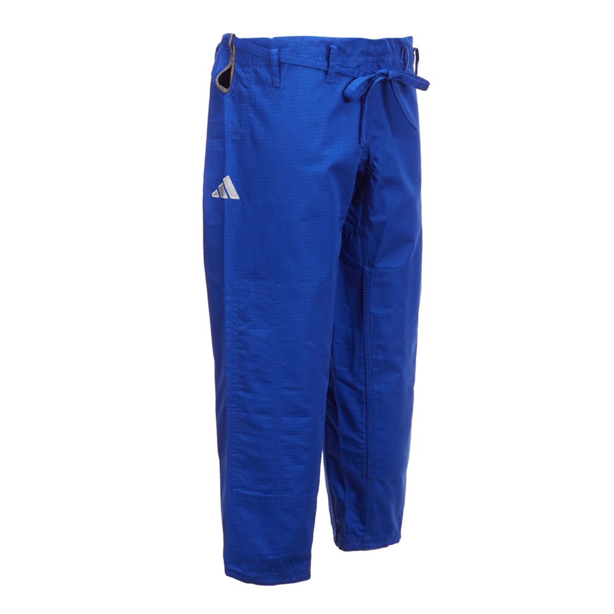 아디다스 컴뱃 스포츠(ADIDAS COMBAT SPORTS) 아디다스 주짓수 도복 챌린지 JJ350 블루/그레이