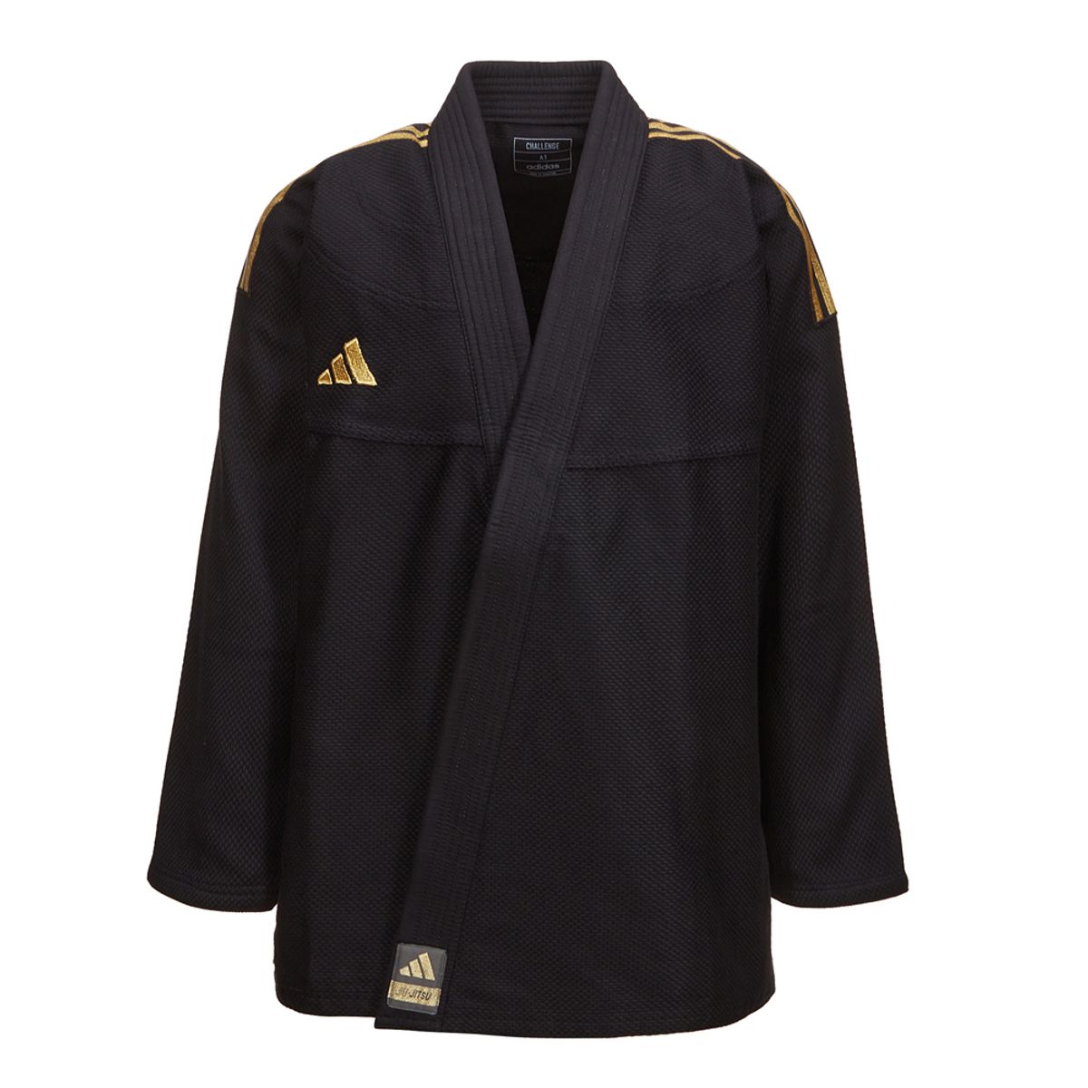 아디다스 컴뱃 스포츠(ADIDAS COMBAT SPORTS) 아디다스 주짓수 도복 챌린지 JJ350 블랙