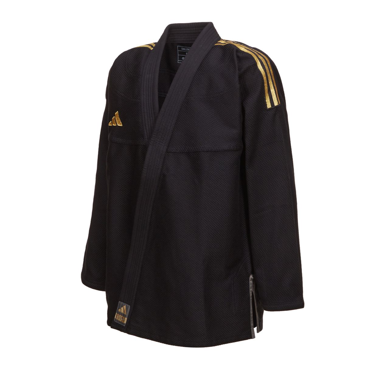 아디다스 컴뱃 스포츠(ADIDAS COMBAT SPORTS) 아디다스 주짓수 도복 챌린지 JJ350 블랙