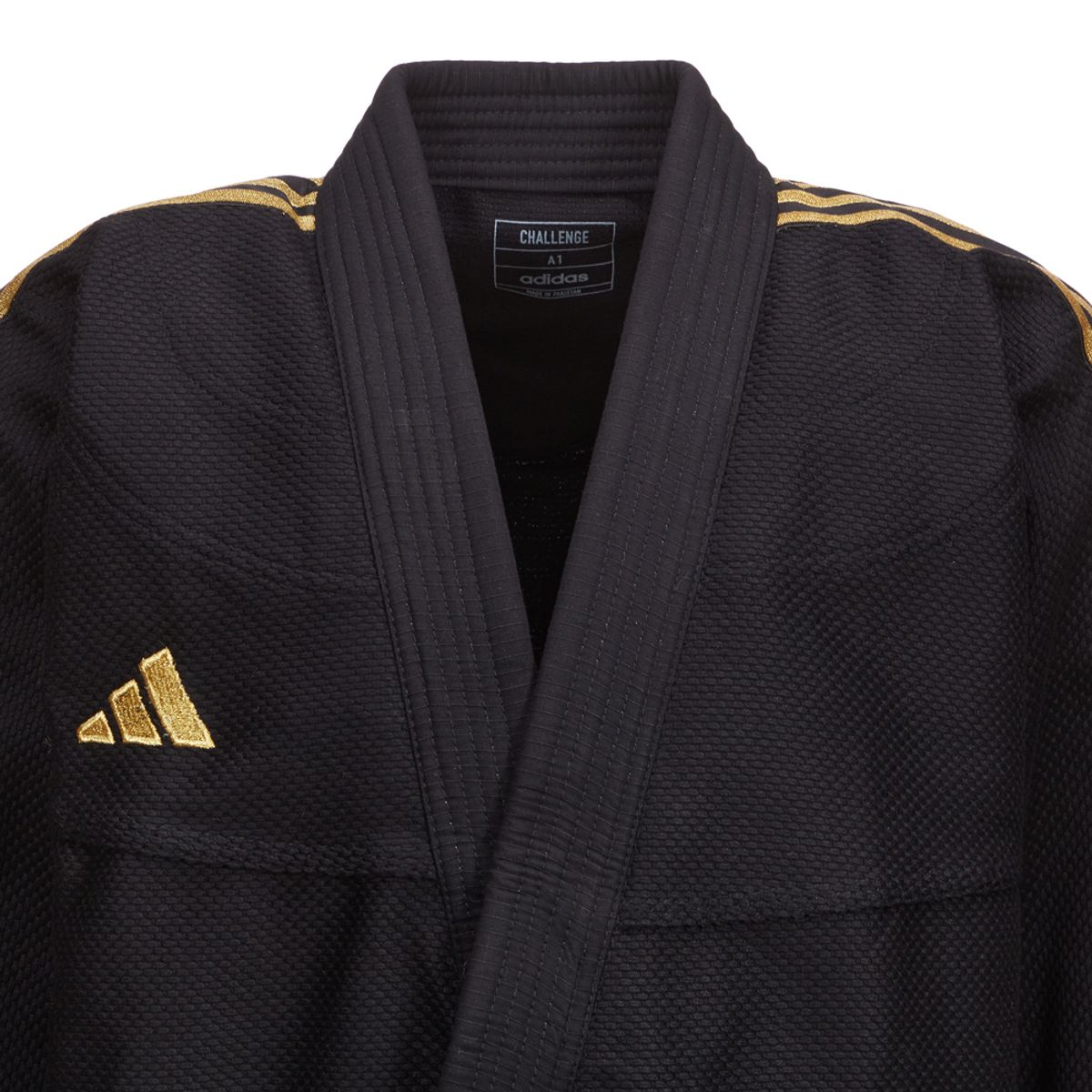 아디다스 컴뱃 스포츠(ADIDAS COMBAT SPORTS) 아디다스 주짓수 도복 챌린지 JJ350 블랙