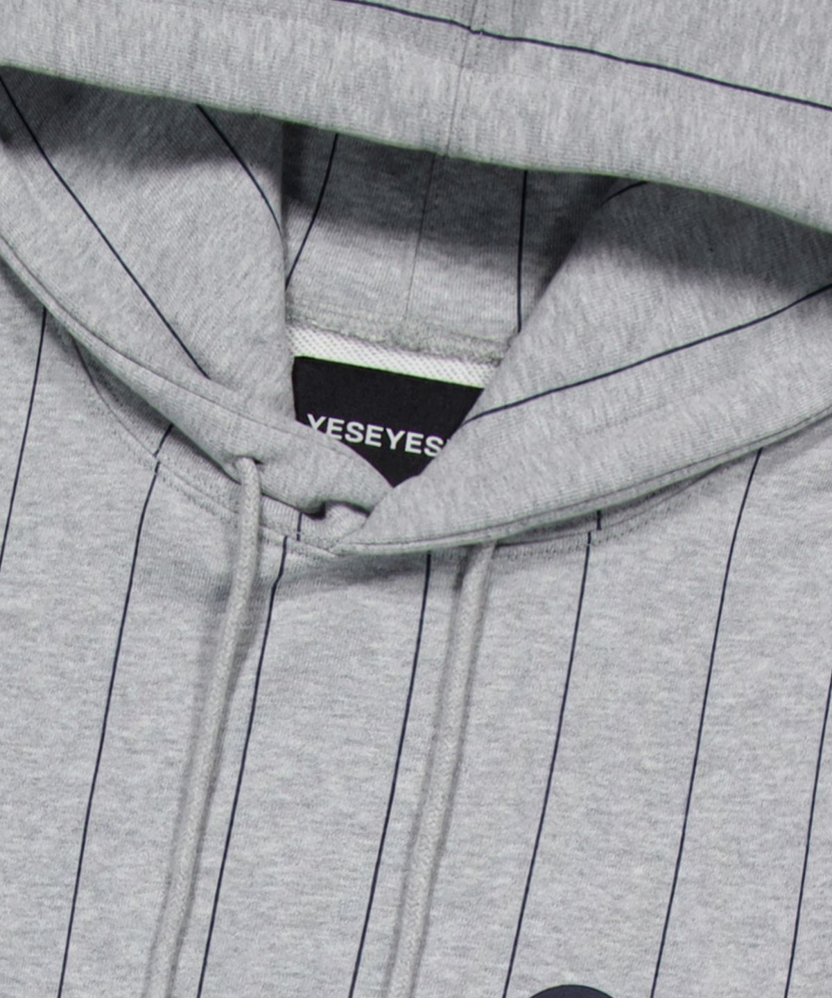 예스아이씨(YESEYESEE) Y.E.S Eagles Hoodie Grey