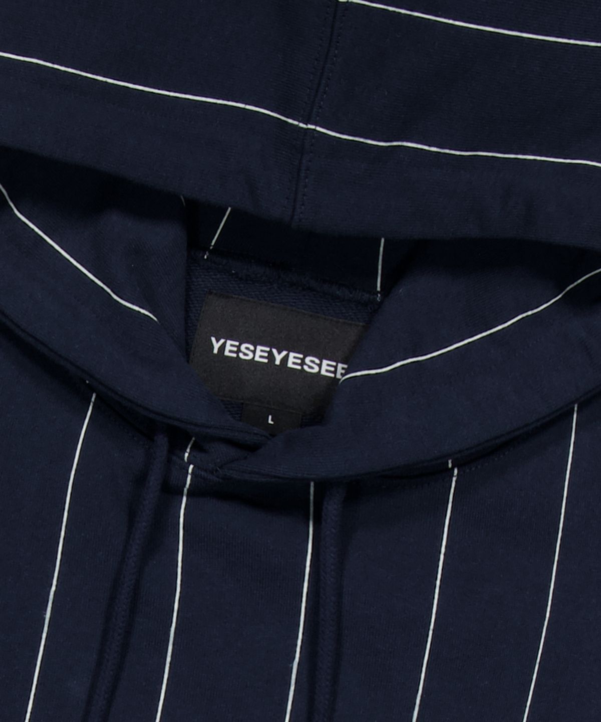 예스아이씨(YESEYESEE) Y.E.S Eagles Hoodie Navy