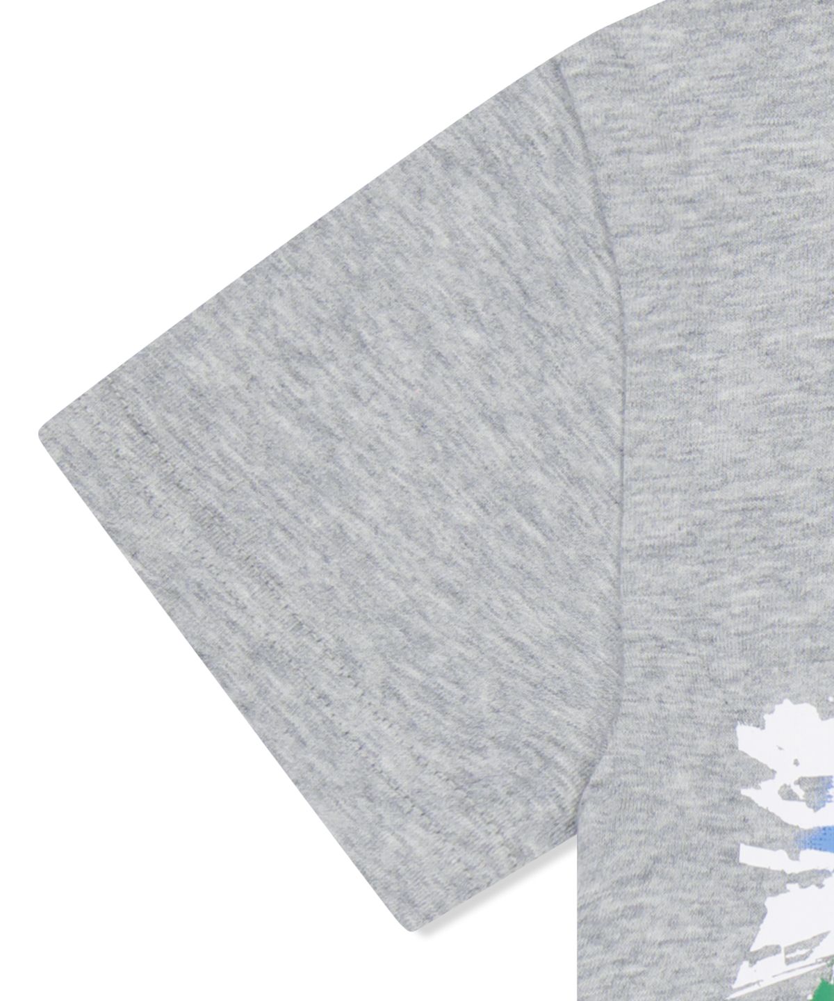 예스아이씨(YESEYESEE) Y.E.S Eagles Park Kids Tee Grey