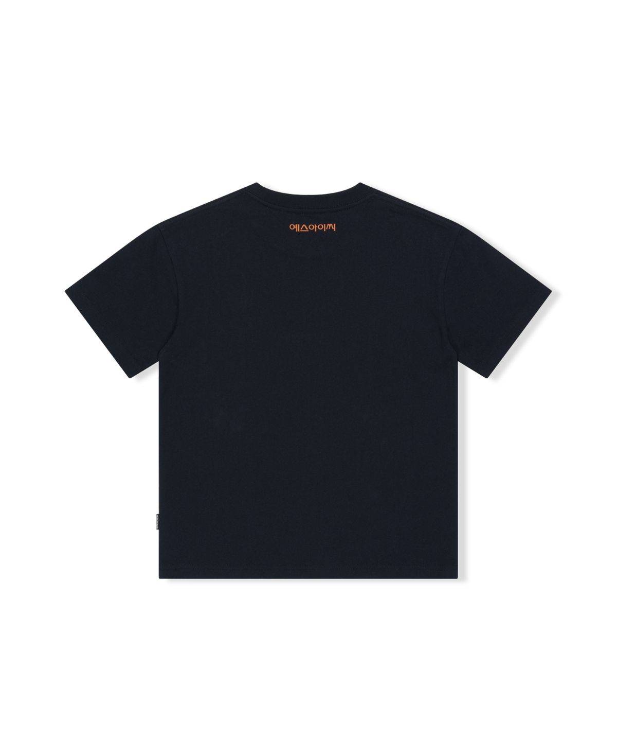 예스아이씨(YESEYESEE) Y.E.S Eagles Park Kids Tee Black