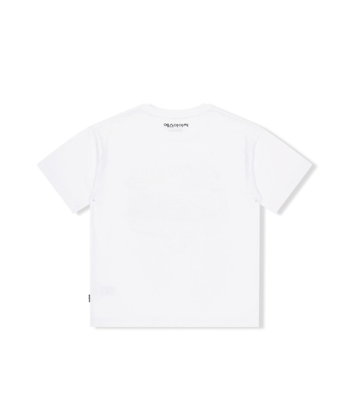 예스아이씨(YESEYESEE) Y.E.S Eagles Park Kids Tee White
