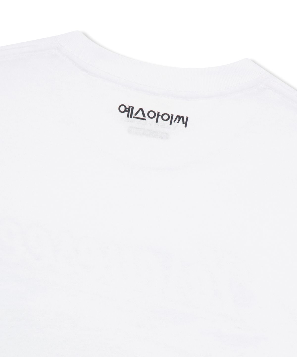 예스아이씨(YESEYESEE) Y.E.S Eagles Park Kids Tee White