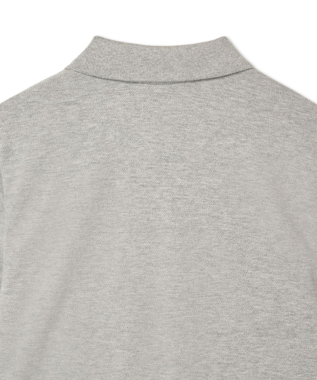 폴로 랄프 로렌 칠드런(POLO RALPH LAUREN CHILDREN) 남아 8-18세 코튼 메시 폴로 셔츠 - 그레이