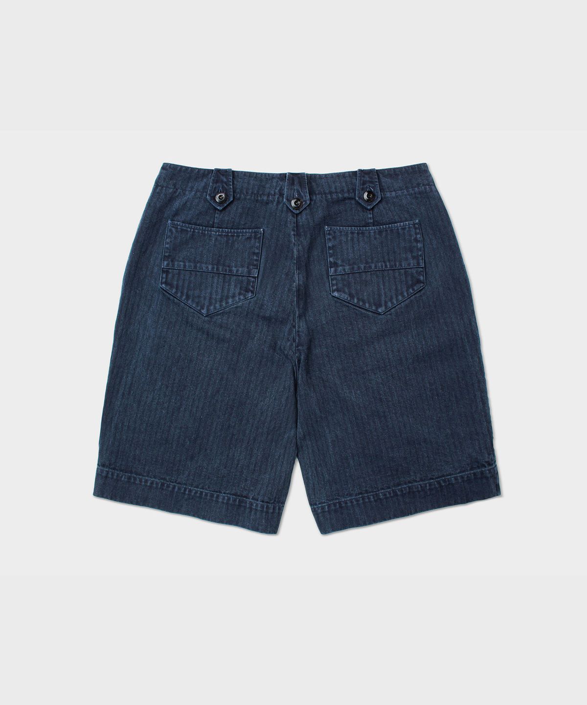 비디알(VDR) FATIGUE SHORT PANTS [Vintage Indigo]