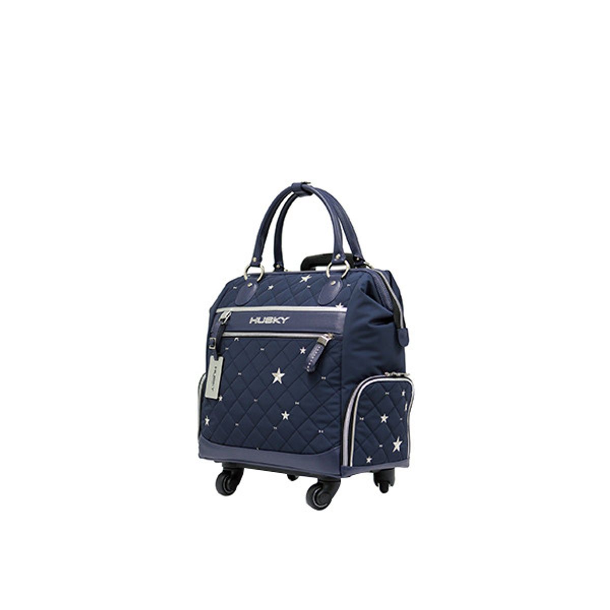 허스키(HUSKY) 갤럭시 캐리어 HKT-9681 NAVY
