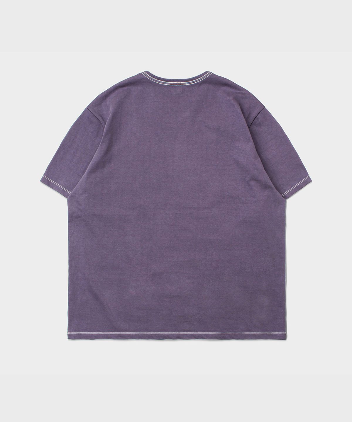 비디알(VDR) FISHERMAN T-SHIRT [Vintage Purple]