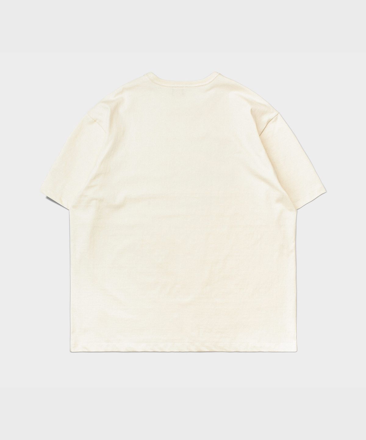 비디알(VDR) FISHERMAN T-SHIRT [Vanilla]